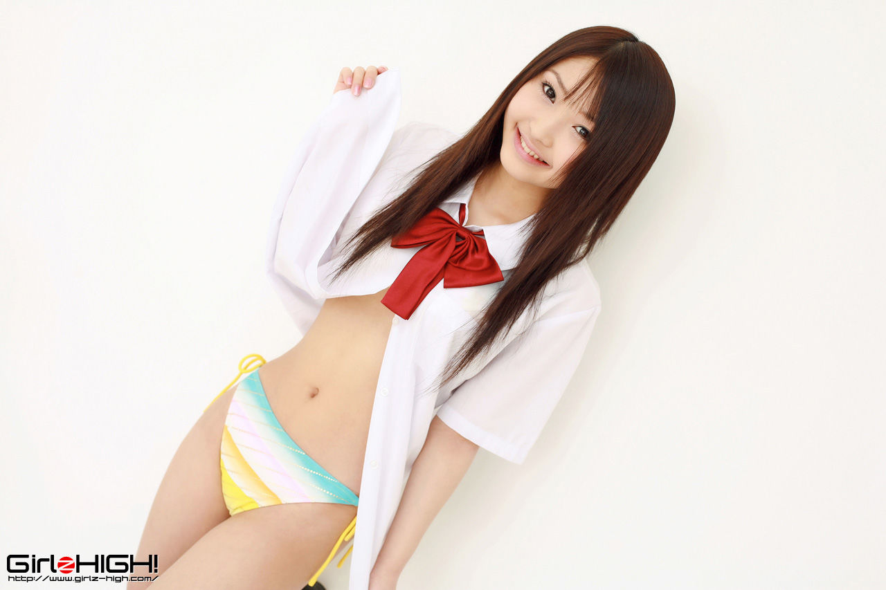 [Girlz-High] Yosiko Suenaga 末永佳子/(126P)