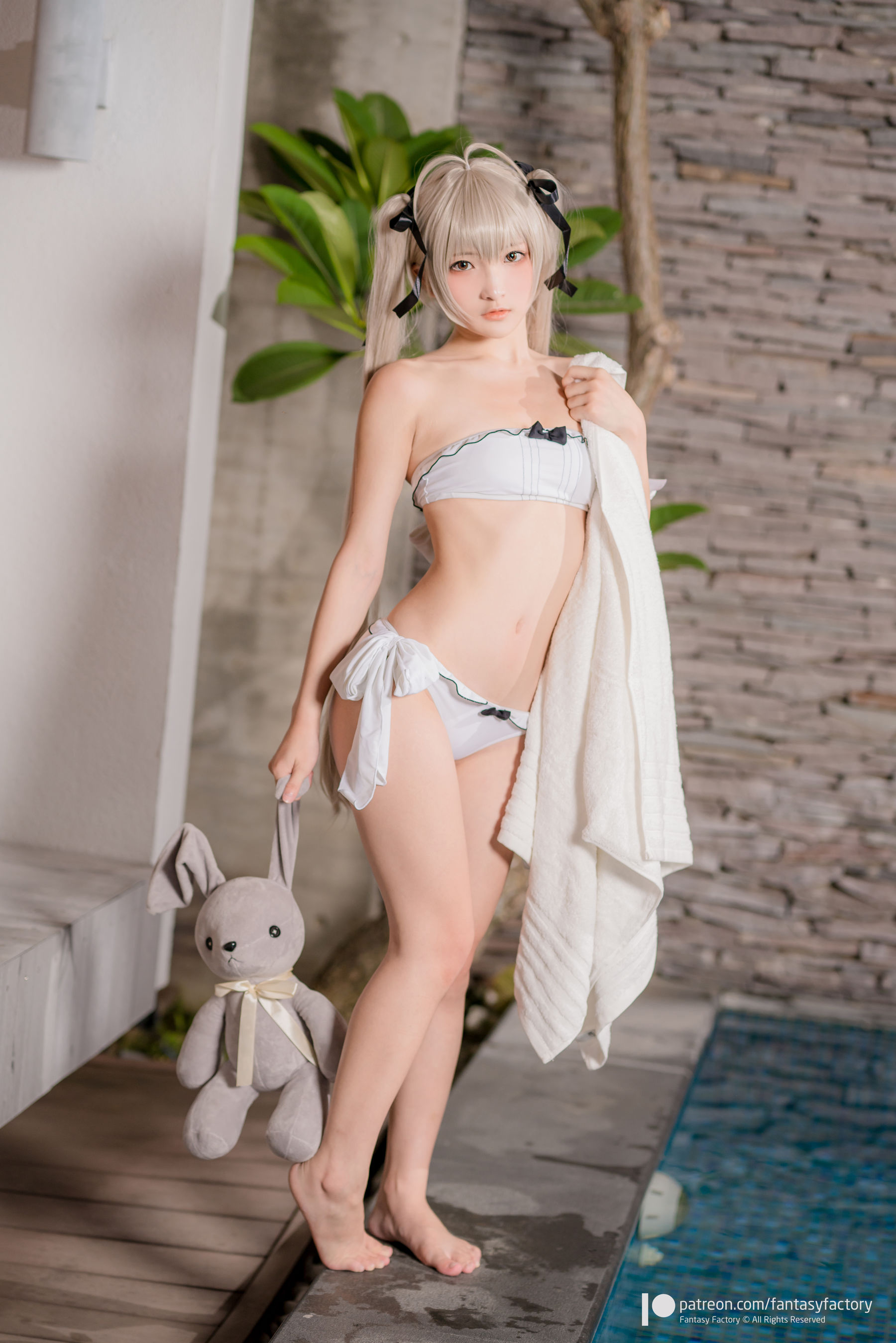 [Cosplay写真] 小丁 《Fantasy Factory》 - 2019.12 洛丽塔 酒吞童子/(126P)