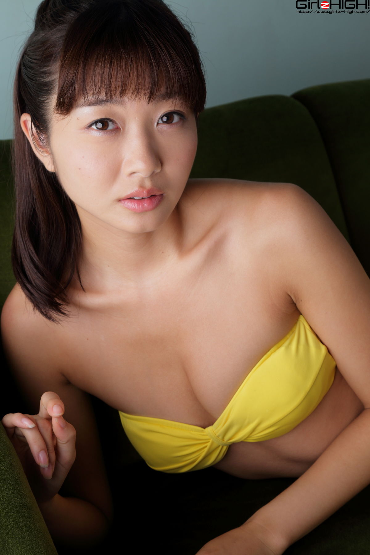 [Girlz-High] Yuki Suzuki 铃木由纪 - 比基尼系列 - bgyu_suzuki01_003/(55P)