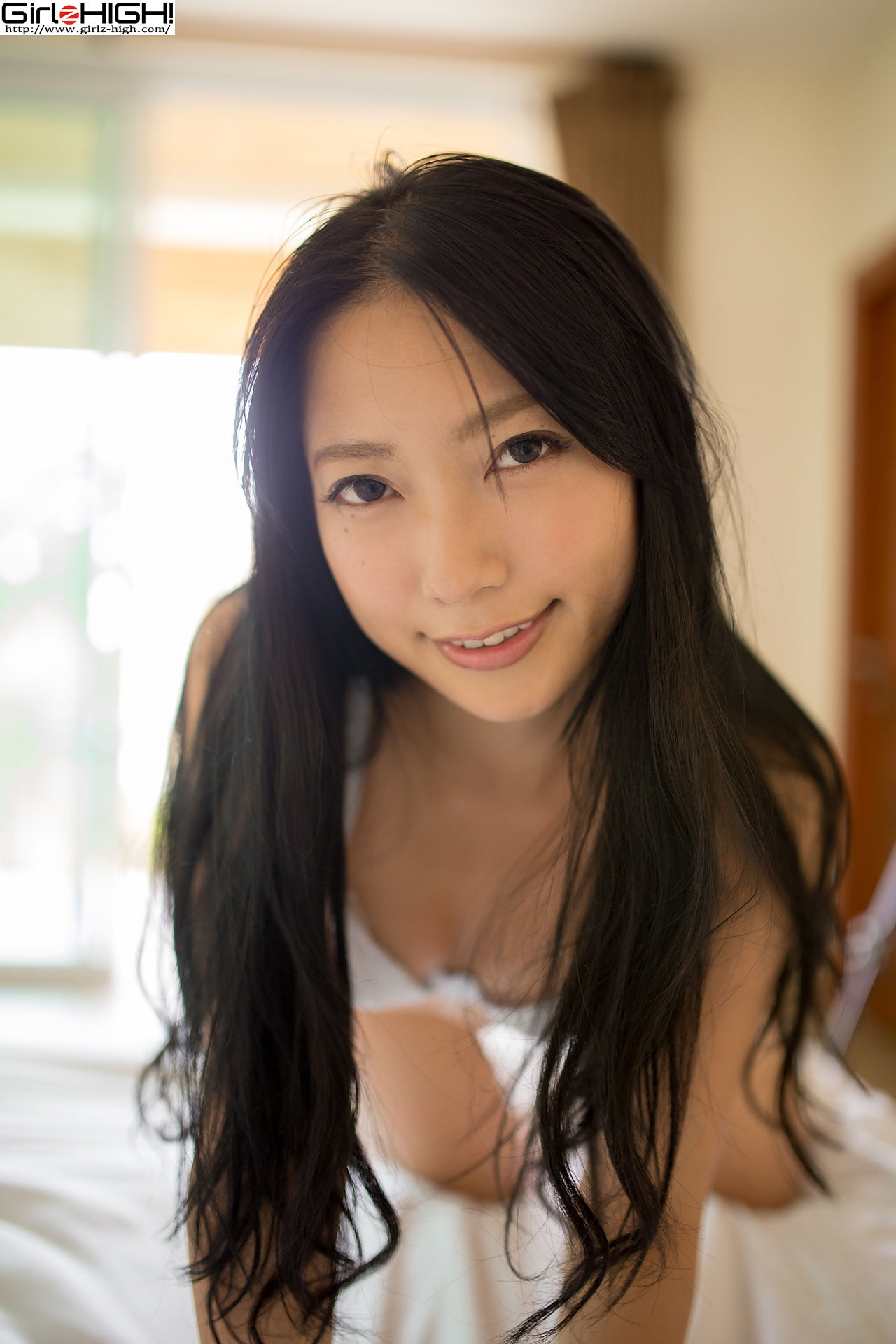 [Girlz-High] Ui Mita 三田羽衣 - 连少裙少妇装 - buno_041_002/(55P)