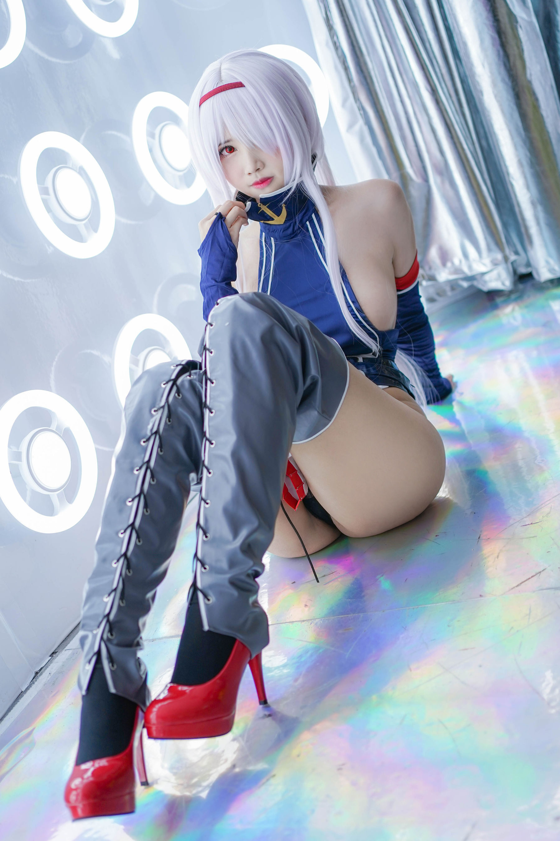 [Cosplay写真] Coser萱-KaYa - 科罗拉多/(10P)