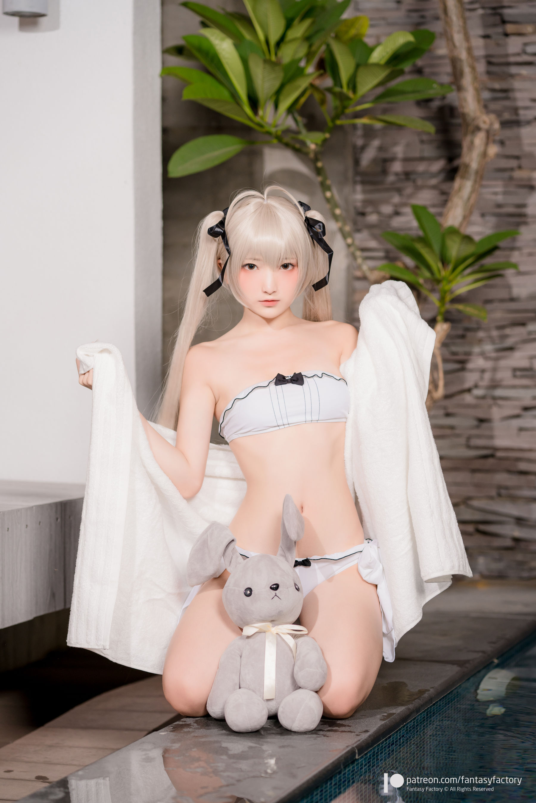 [Cosplay写真] 小丁 《Fantasy Factory》 - 2019.12 洛丽塔 酒吞童子/(126P)