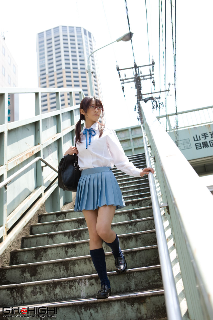 [Girlz-High] Side-B 092 Maho/(57P)