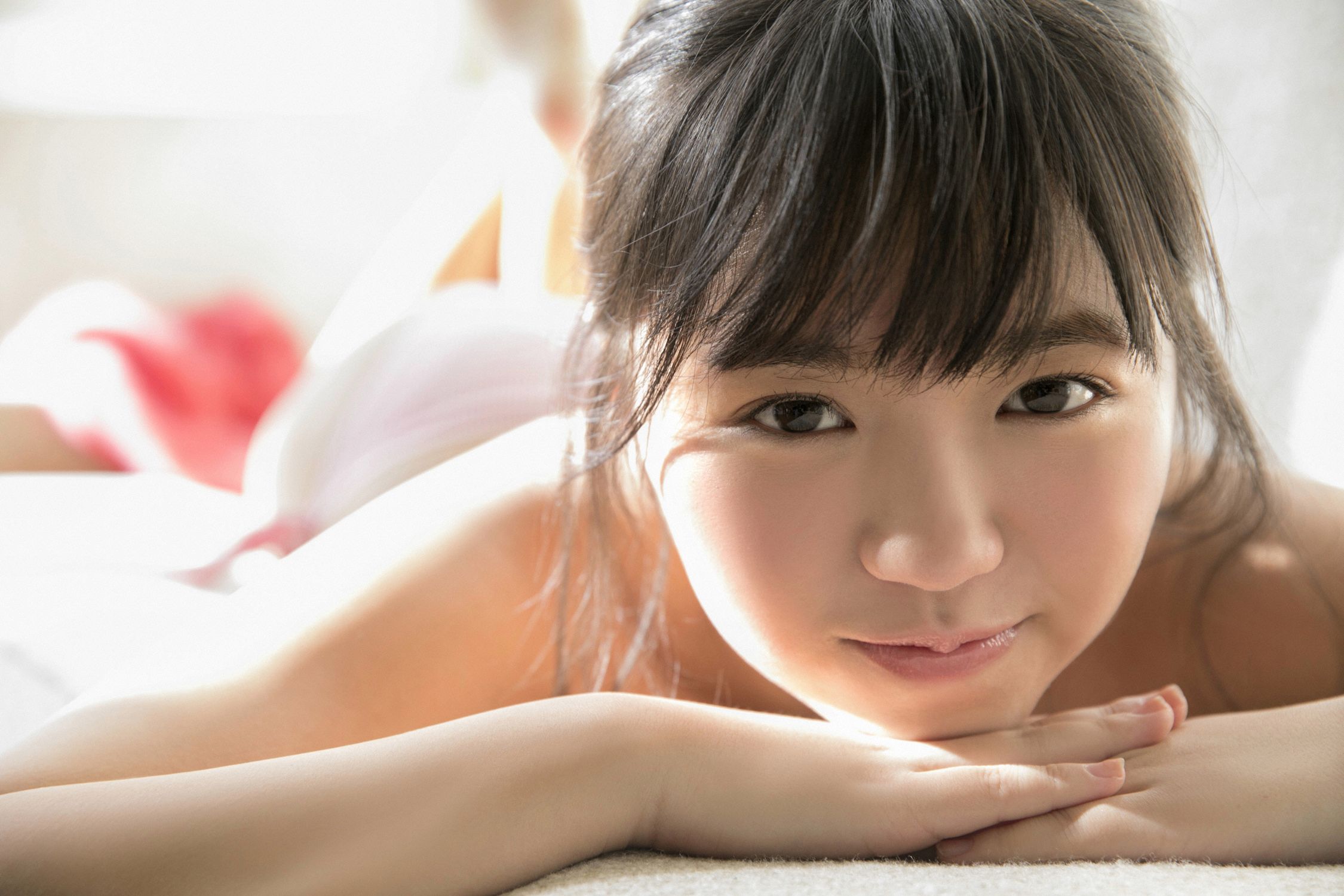 大原優乃《ゆーの?18?MAX》 [YS Web] Vol.796/(100P)