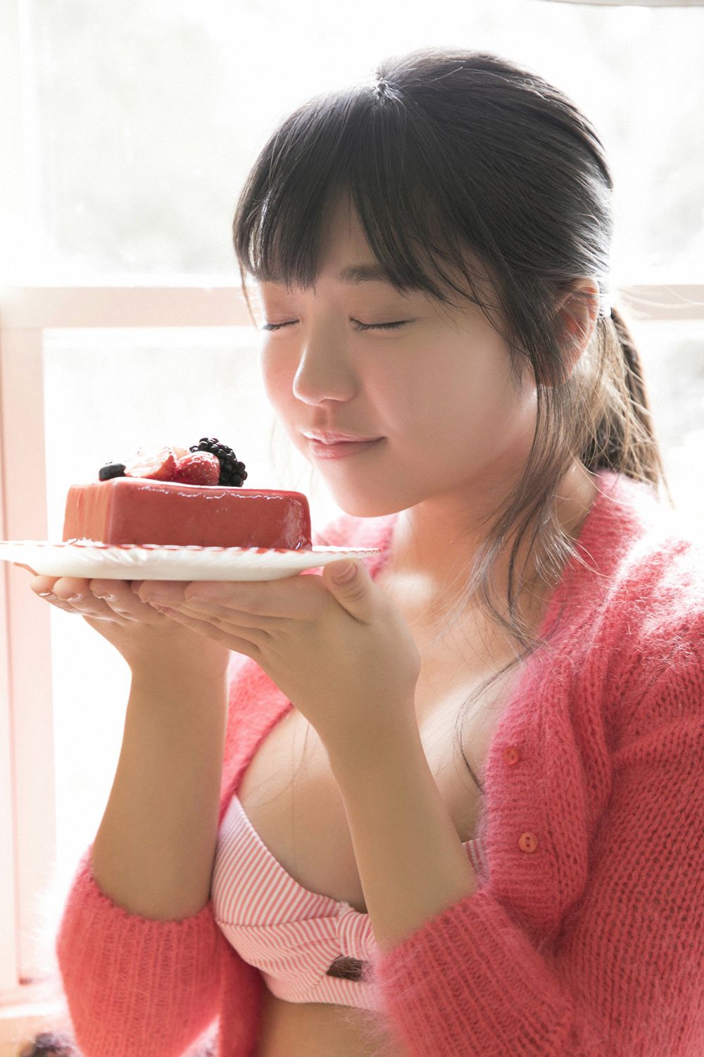 大原優乃《ゆーの?18?MAX》 [YS Web] Vol.796/(100P)