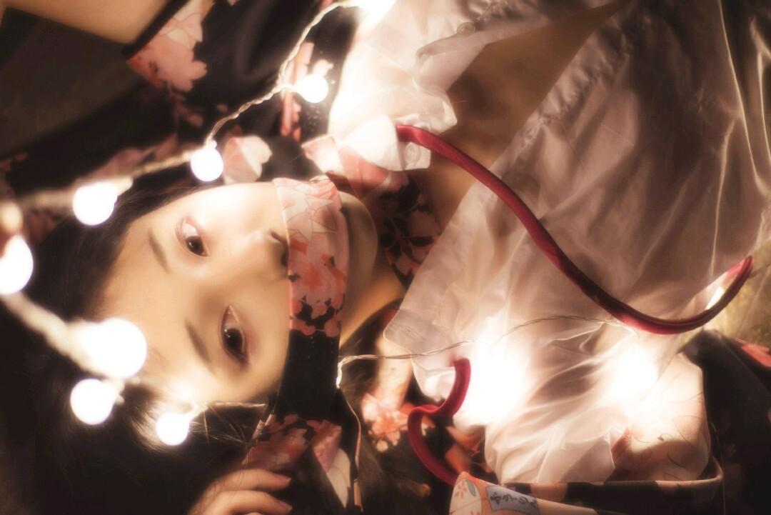 [Cosplay写真] 动漫博主南桃Momoko - 私房/(25P)