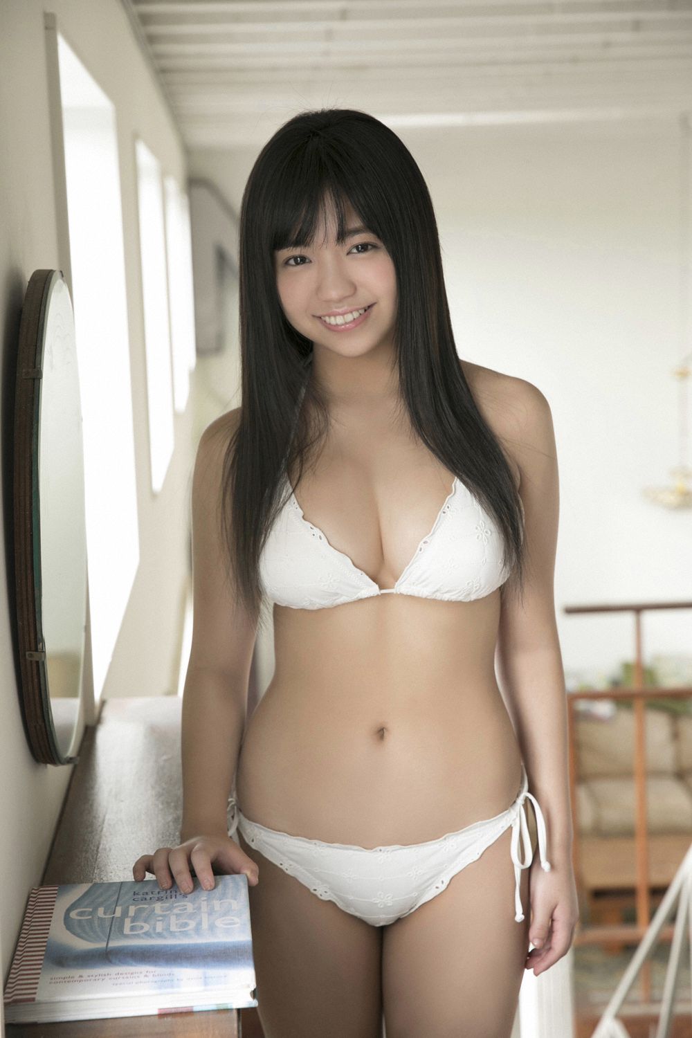 大原優乃《ゆーの?18?MAX》 [YS Web] Vol.796/(100P)