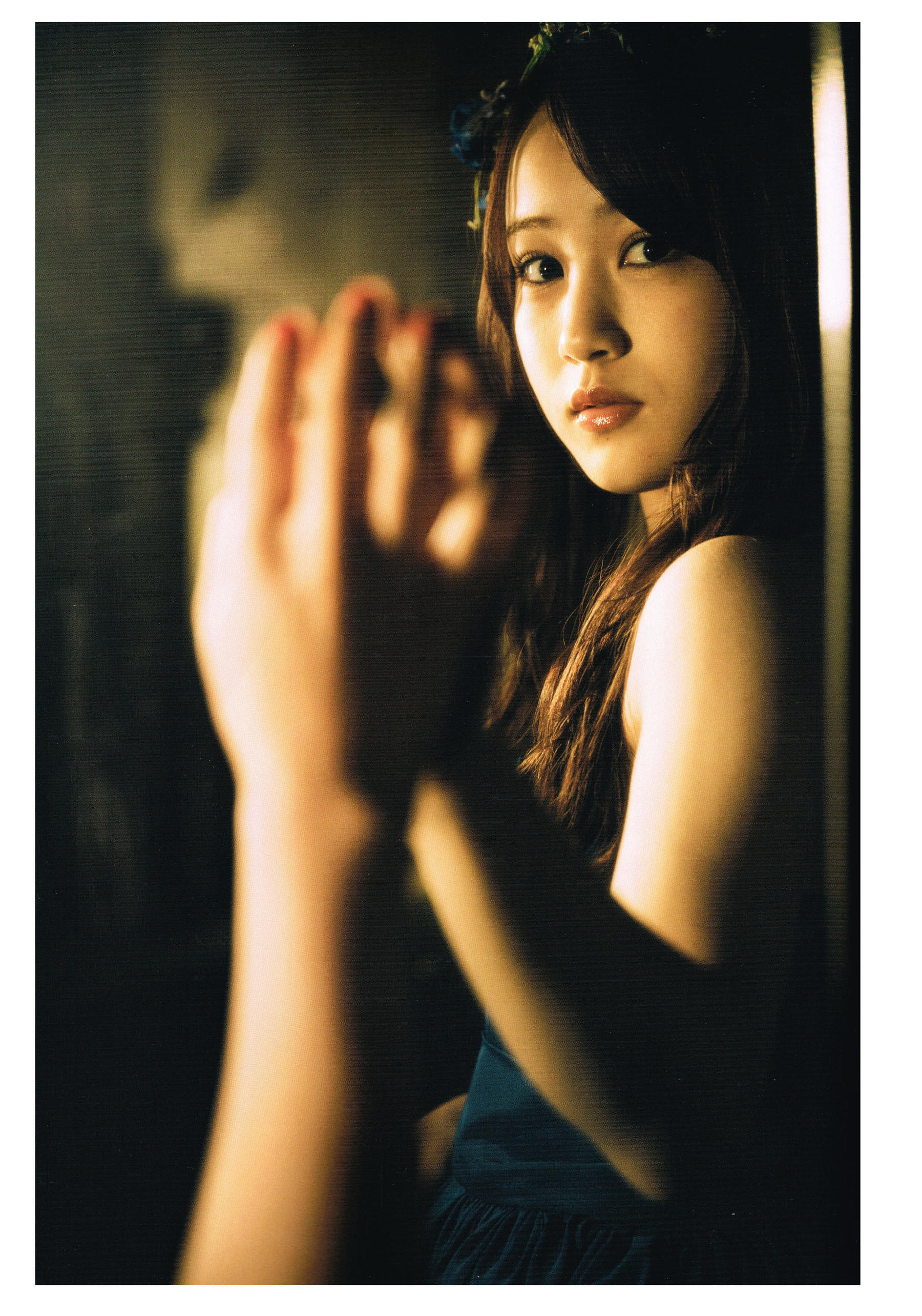 星野みなみ/星野南 1st [Itazura] [PhotoBook]/(121P)