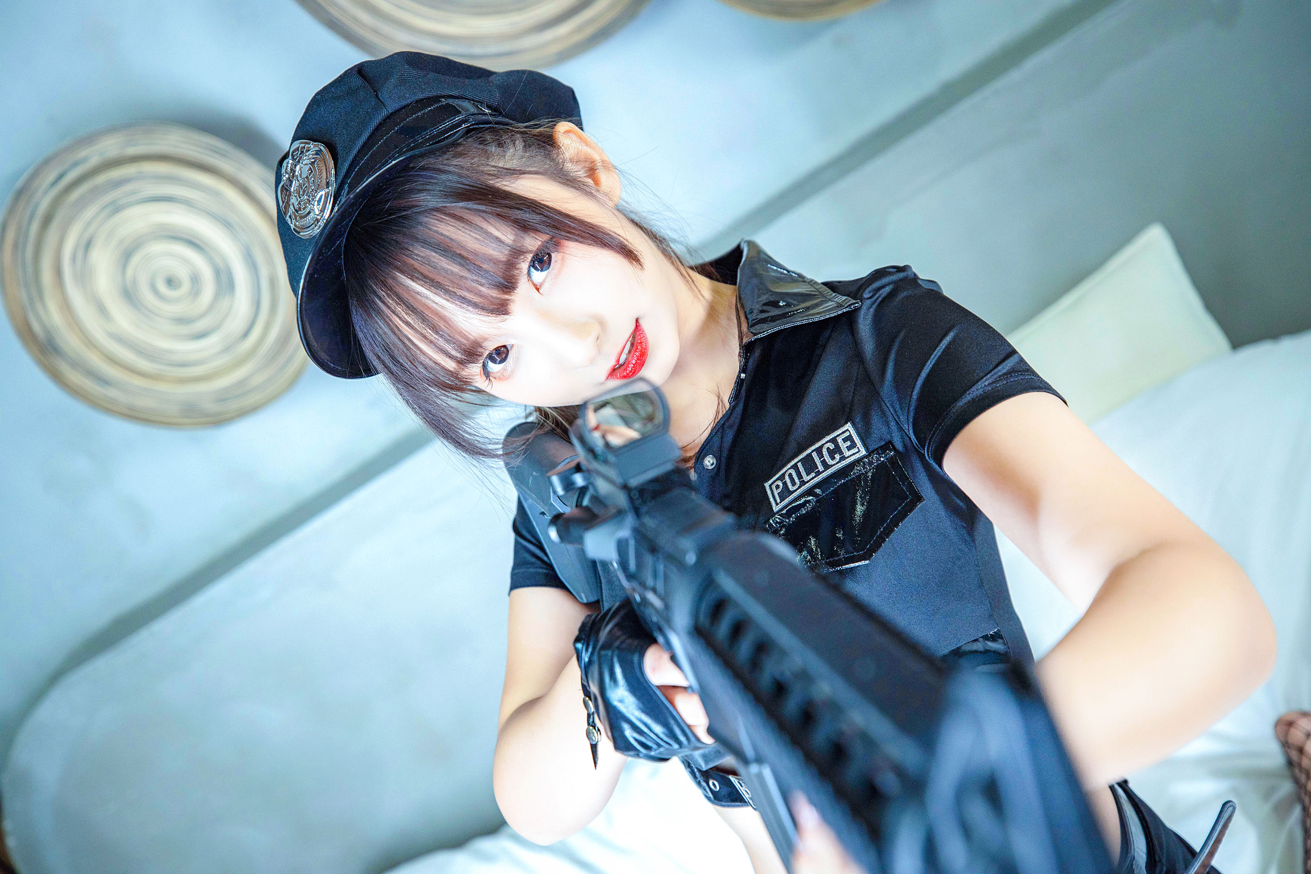 [Cosplay写真] 萝莉神楽坂真冬之最後の告白/(150P)