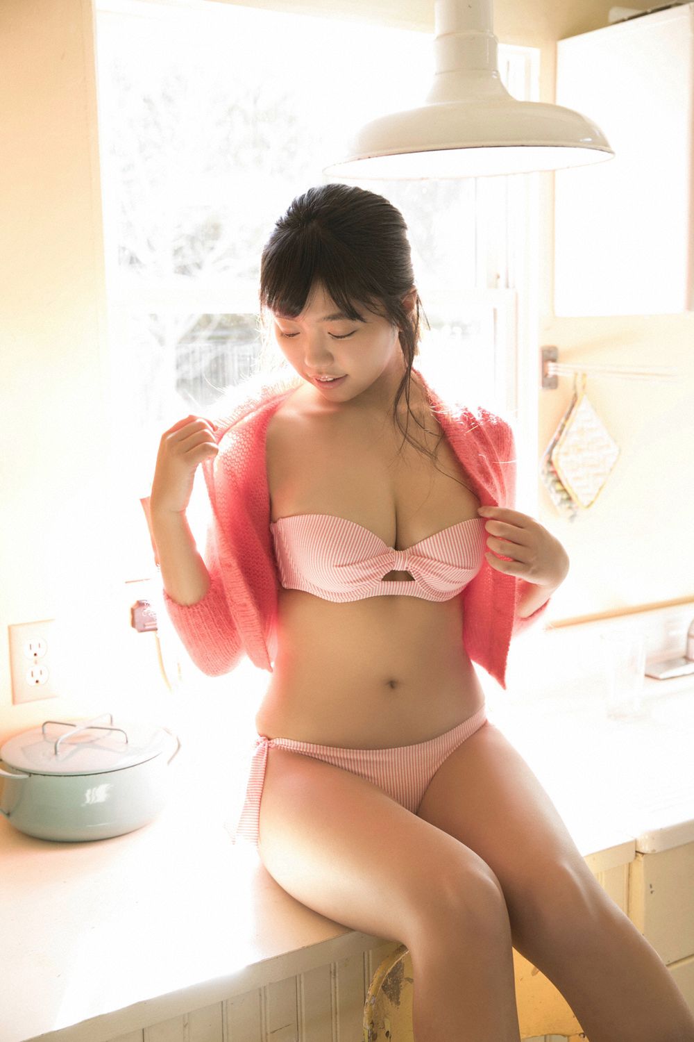 大原優乃《ゆーの?18?MAX》 [YS Web] Vol.796/(100P)