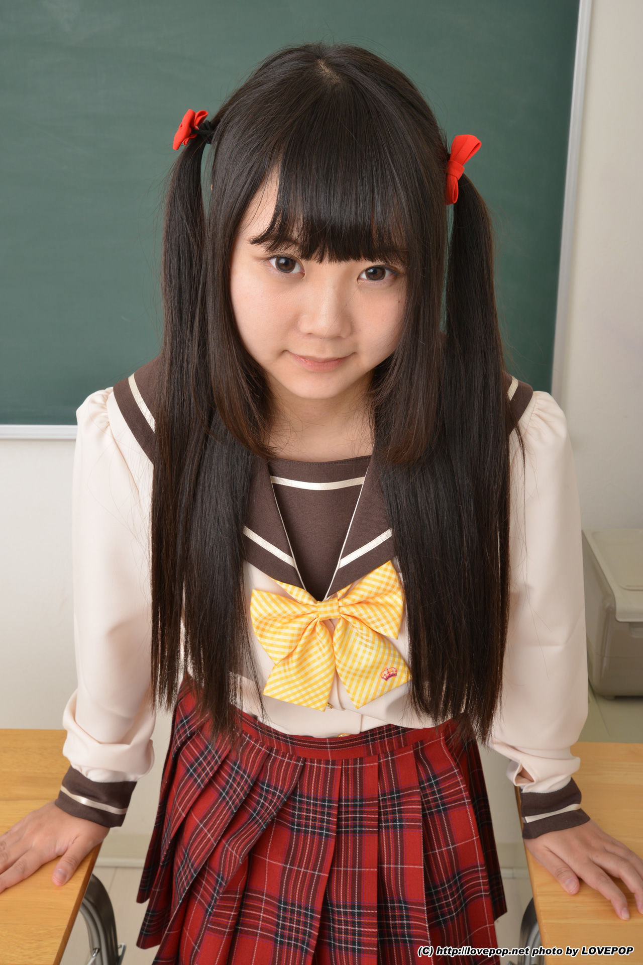 [LovePop] Tamayura Himeno 玉響桃乃 Set01/(60P)