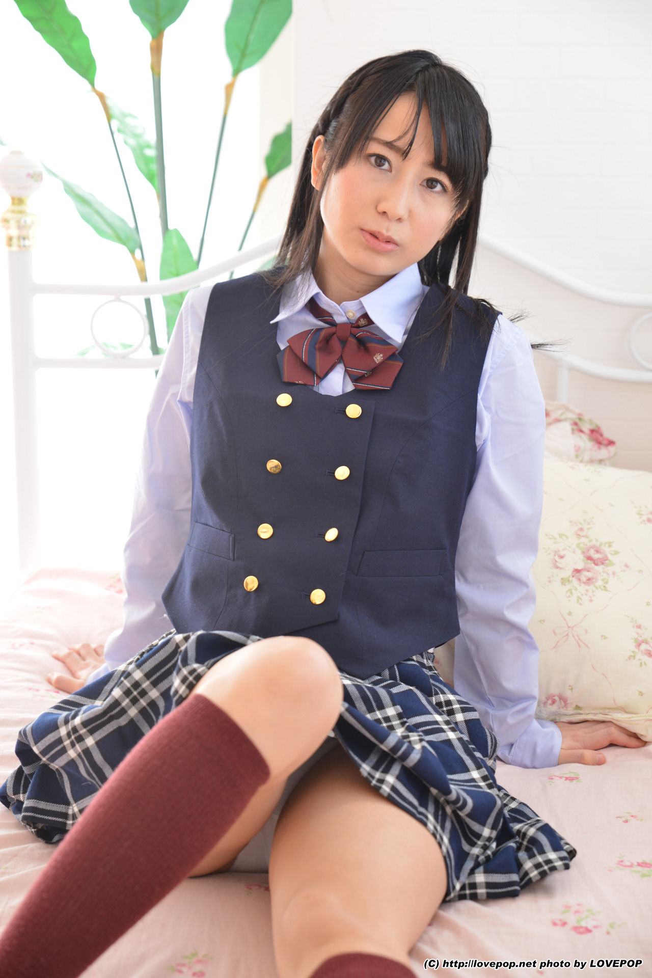 [LovePop] 泉水蒼空 Sora Shiina Set02/(80P)