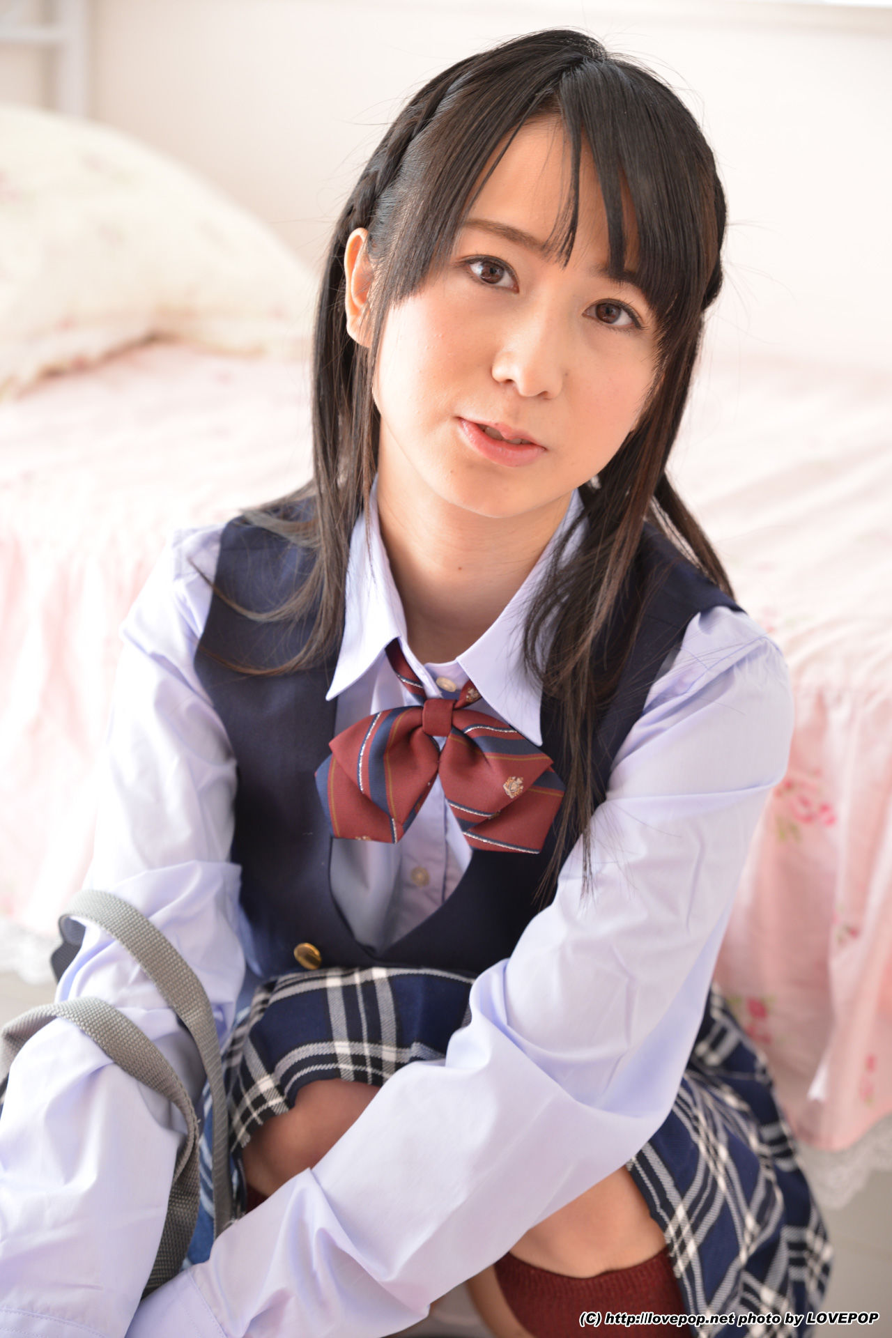 [LovePop] 泉水蒼空 Sora Shiina Set02/(80P)