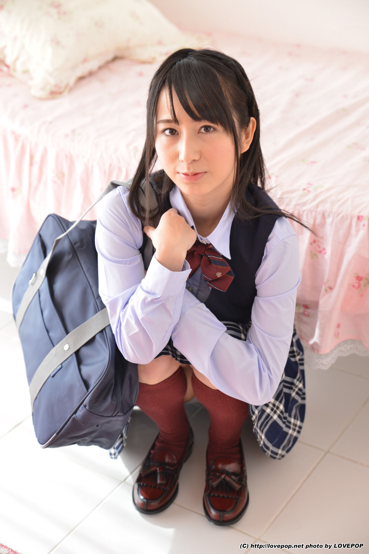 [LovePop] 泉水蒼空 Sora Shiina Set02/(80P)