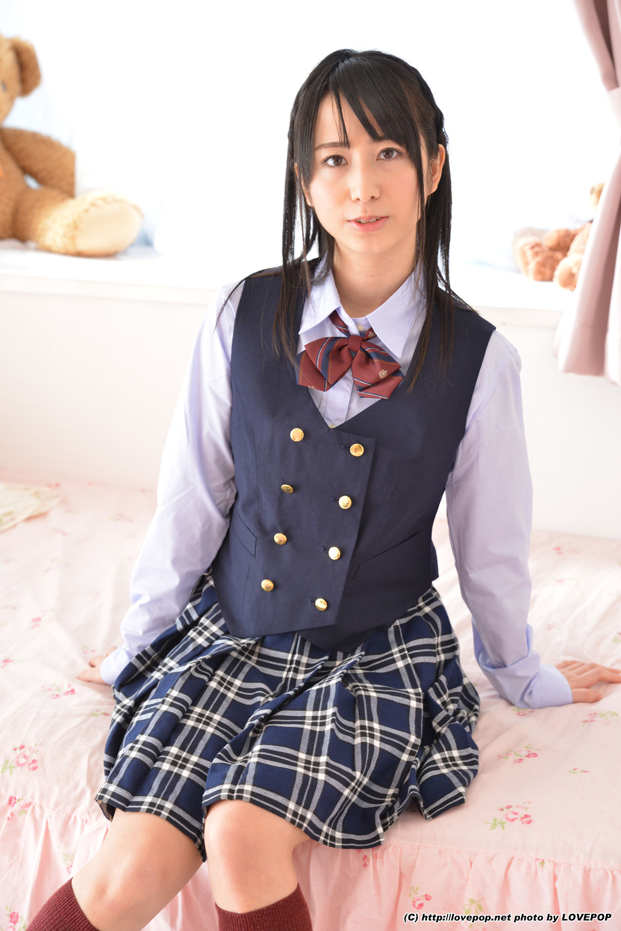 [LovePop] 泉水蒼空 Sora Shiina Set02/(80P)