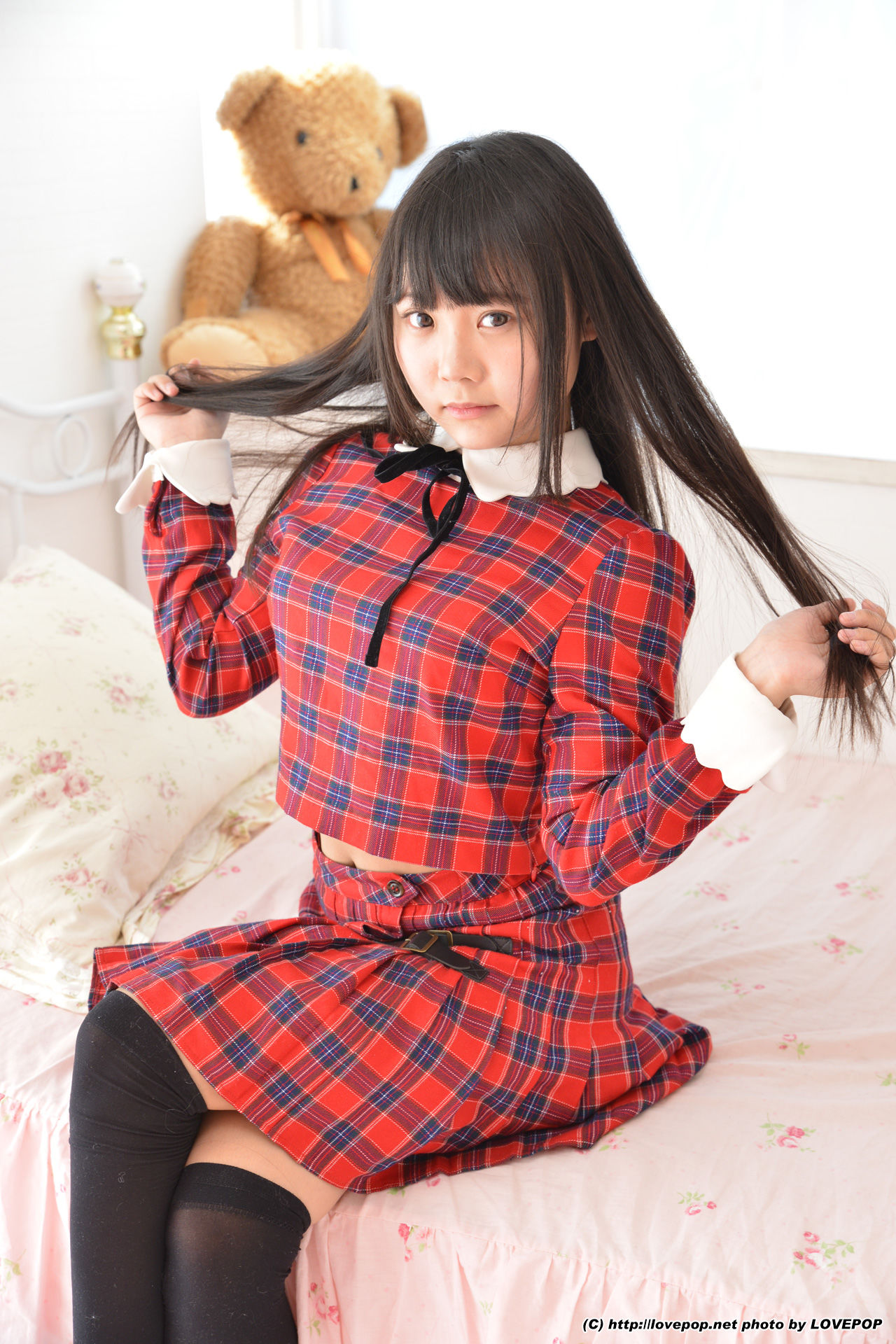 [LovePop] Tamayura Himeno 玉響桃乃 Set04/(65P)