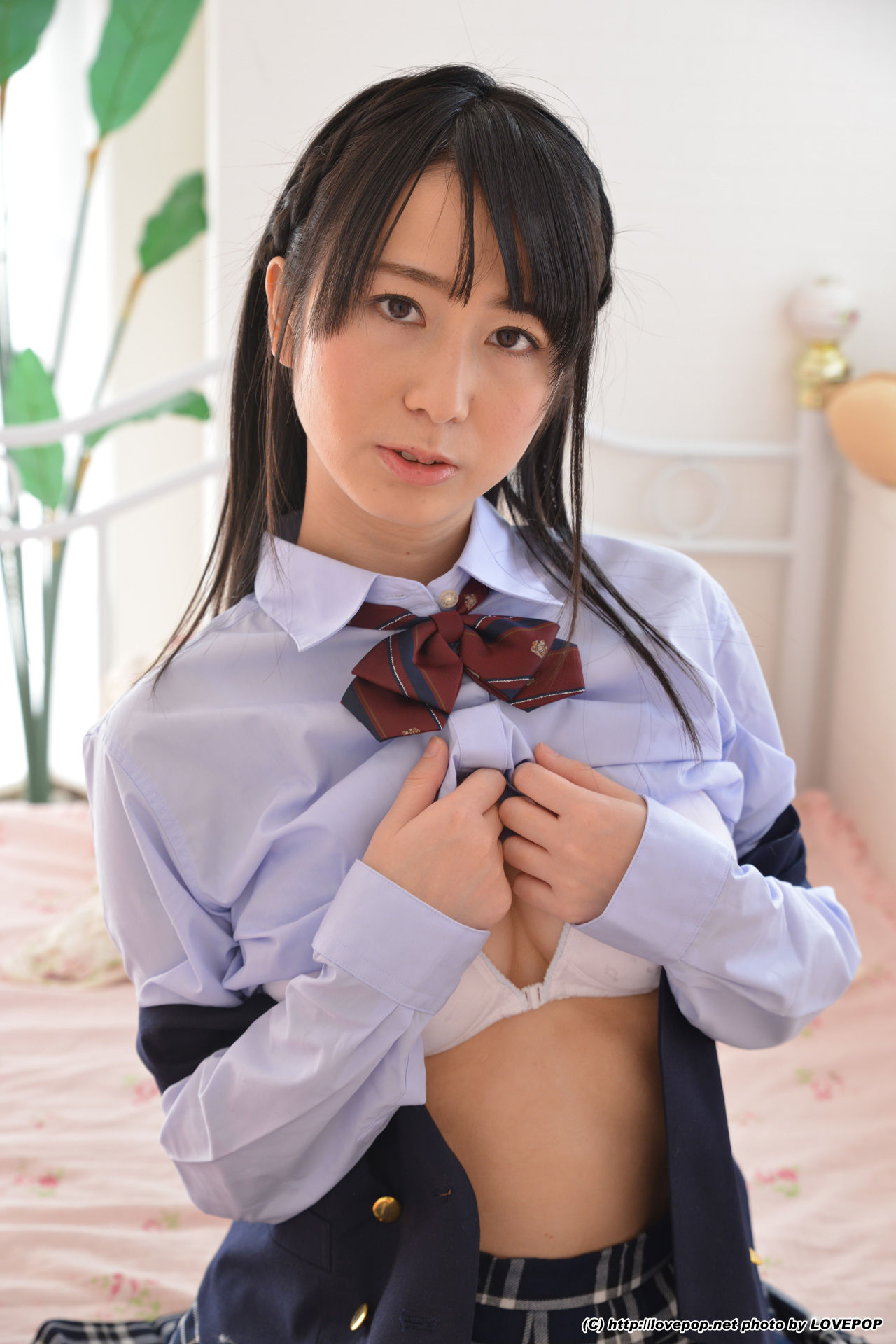 [LovePop] 泉水蒼空 Sora Shiina Set02/(80P)