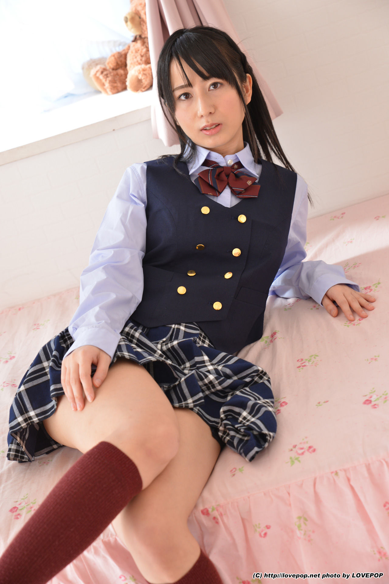 [LovePop] 泉水蒼空 Sora Shiina Set02/(80P)