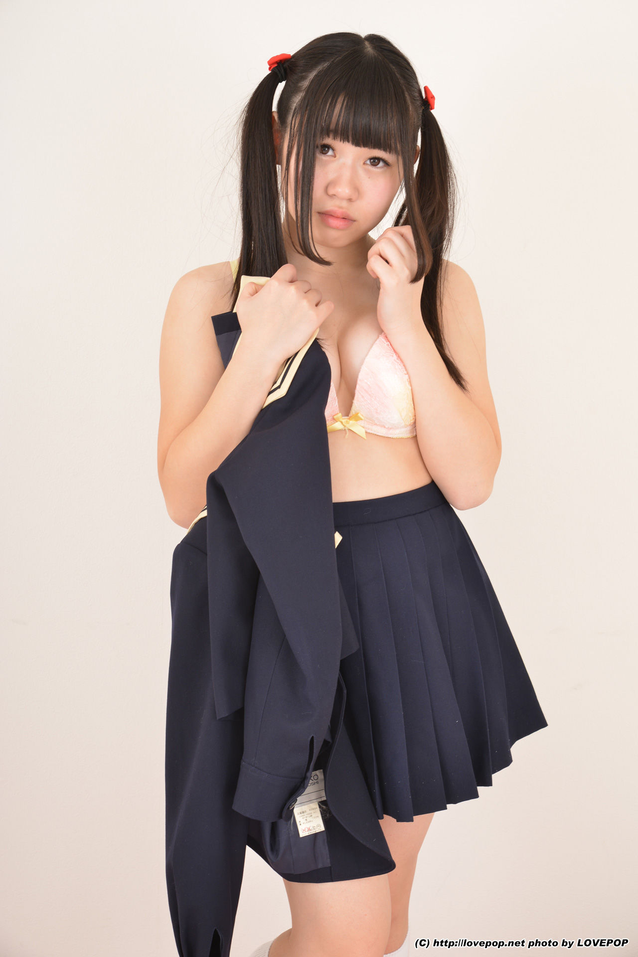 [LovePop] Ena Fukunaga 福永えな Set04/(73P)