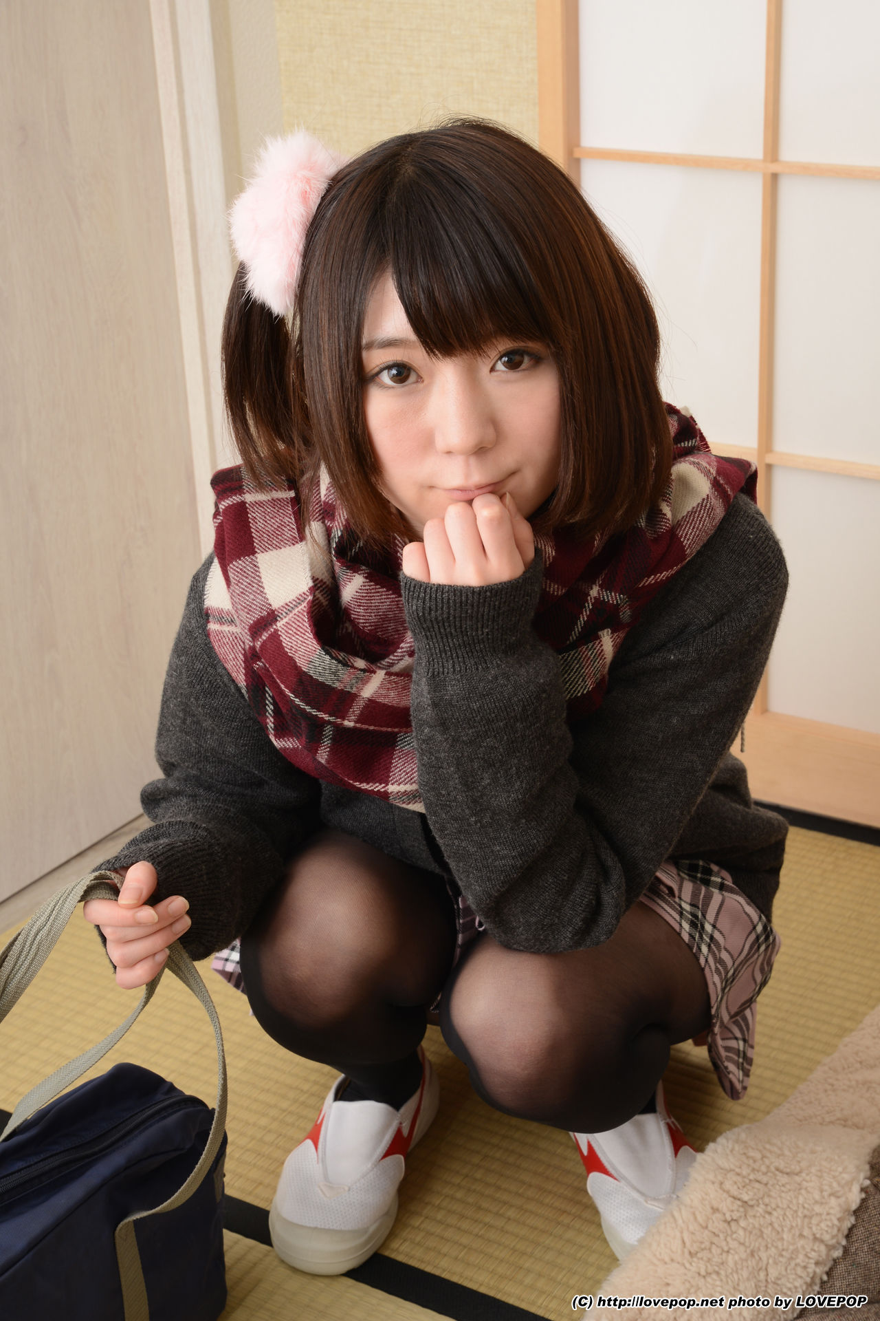 [LovePop] 篠崎みお Shinozaki Mio Set03/(80P)