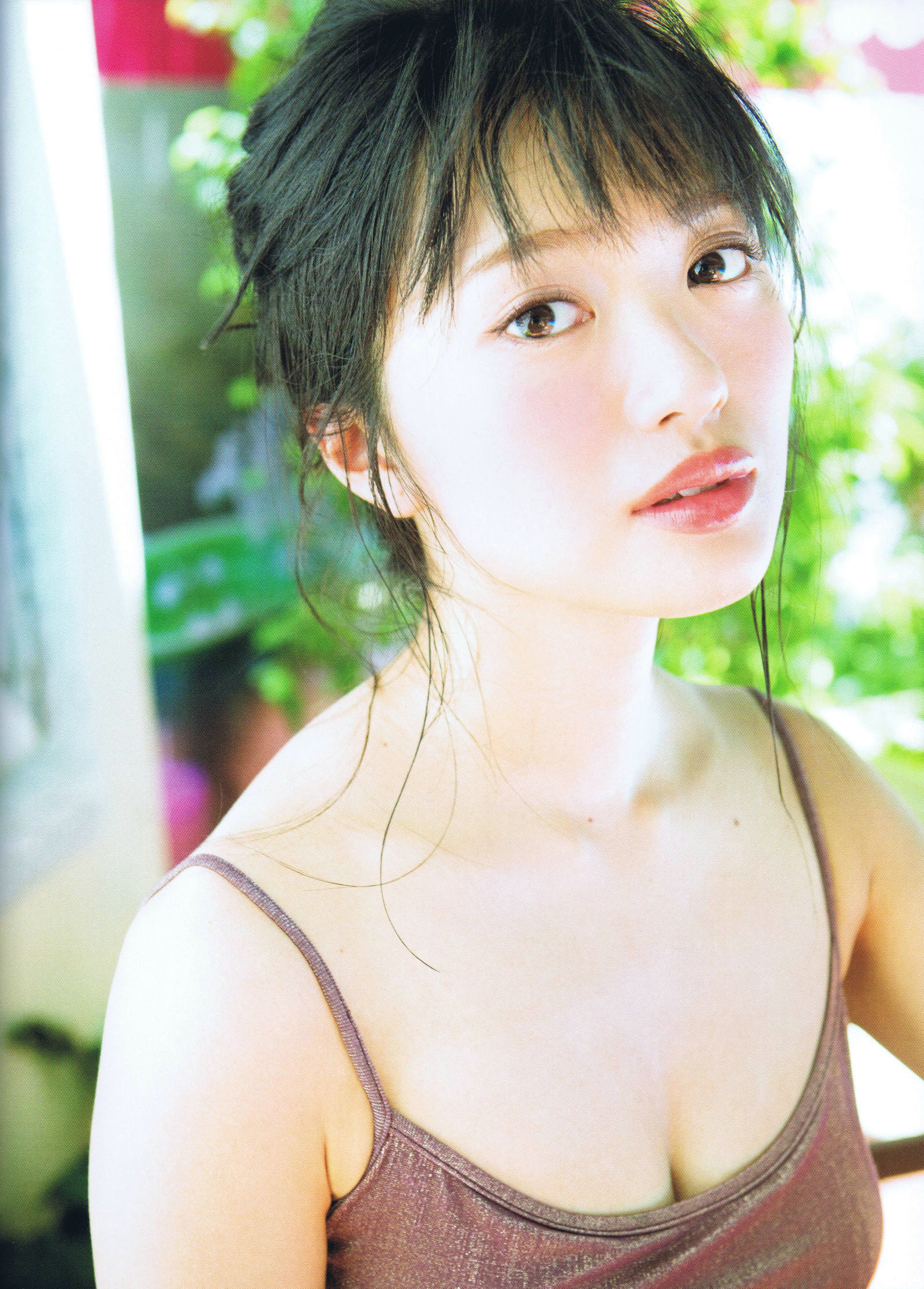 北原里英《そして》 [PhotoBook]/(99P)