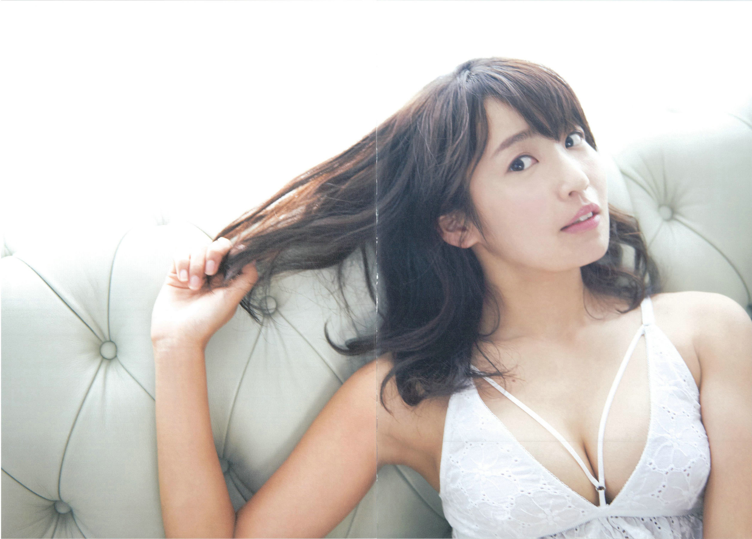 惣田紗莉渚 1st《うらばなし》 [PhotoBook]/(114P)