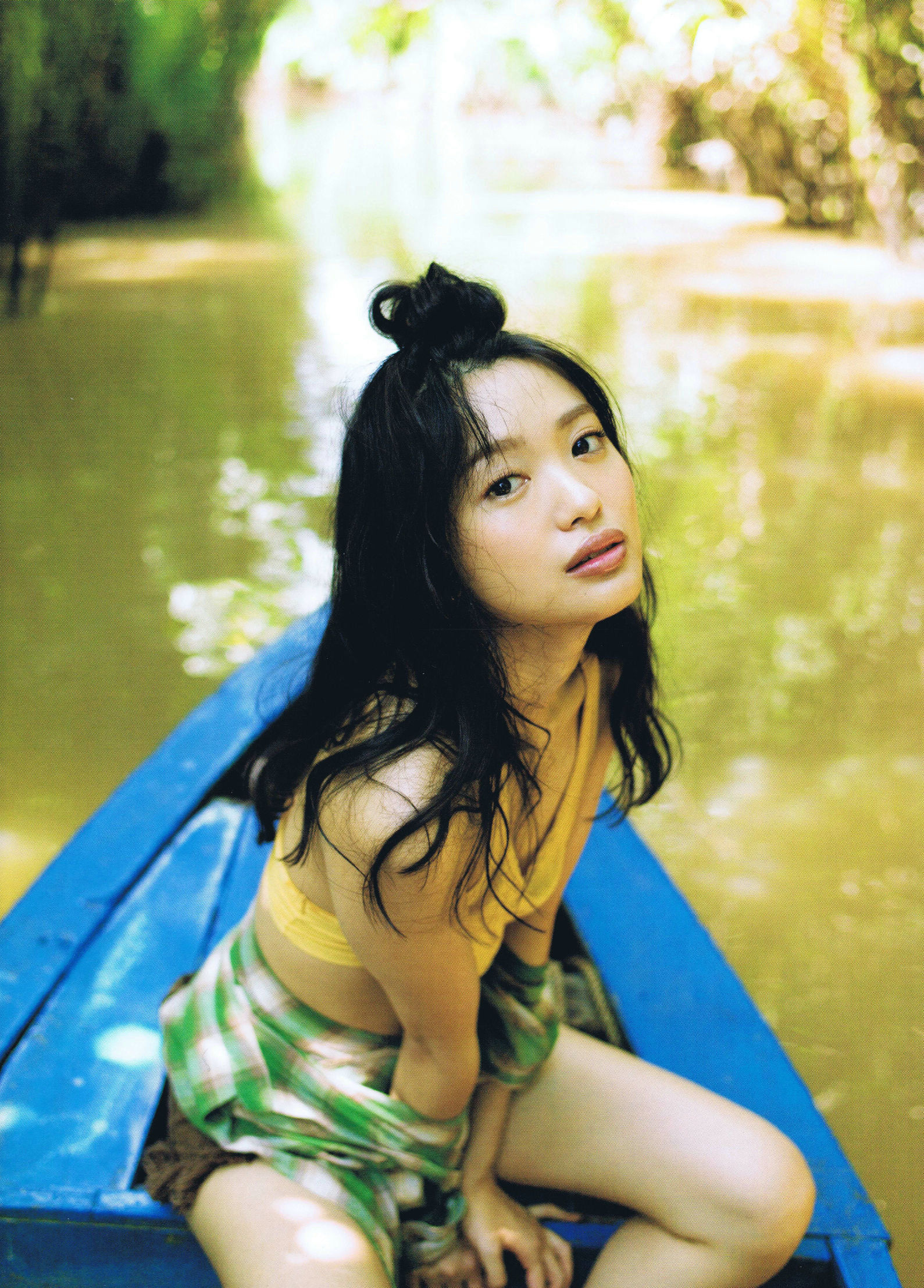 北原里英《そして》 [PhotoBook]/(99P)