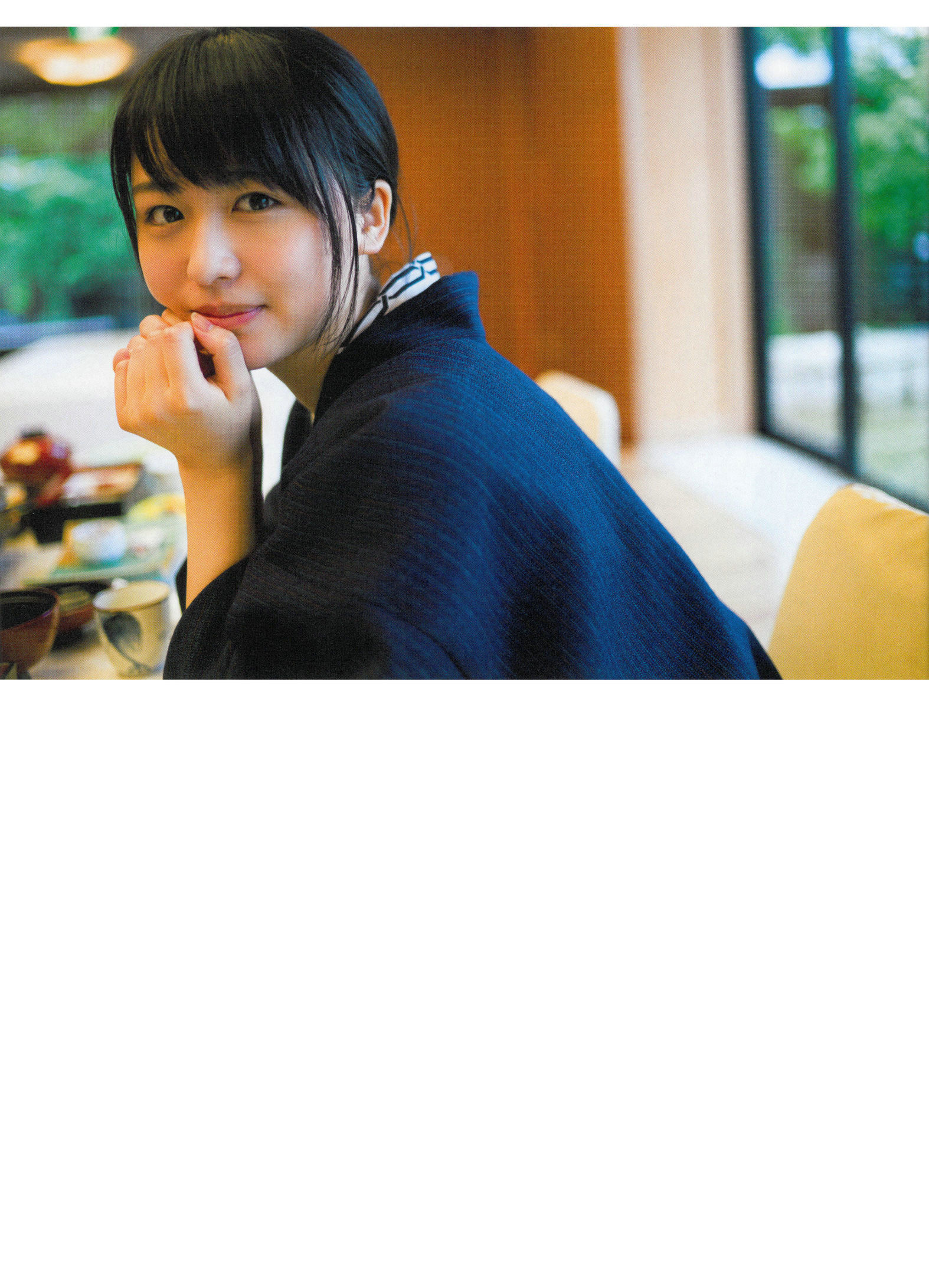 長濱ねる/长滨宁琉 1st《ここから》 [PhotoBook]/(123P)