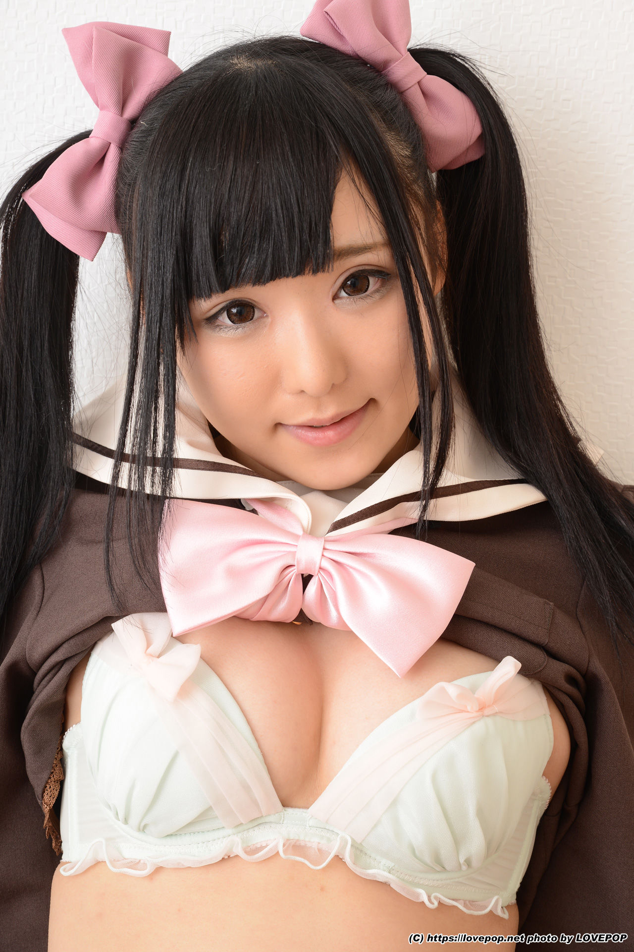 [LovePop] AZUKI あず希《萝莉学妹》 Set05/(67P)