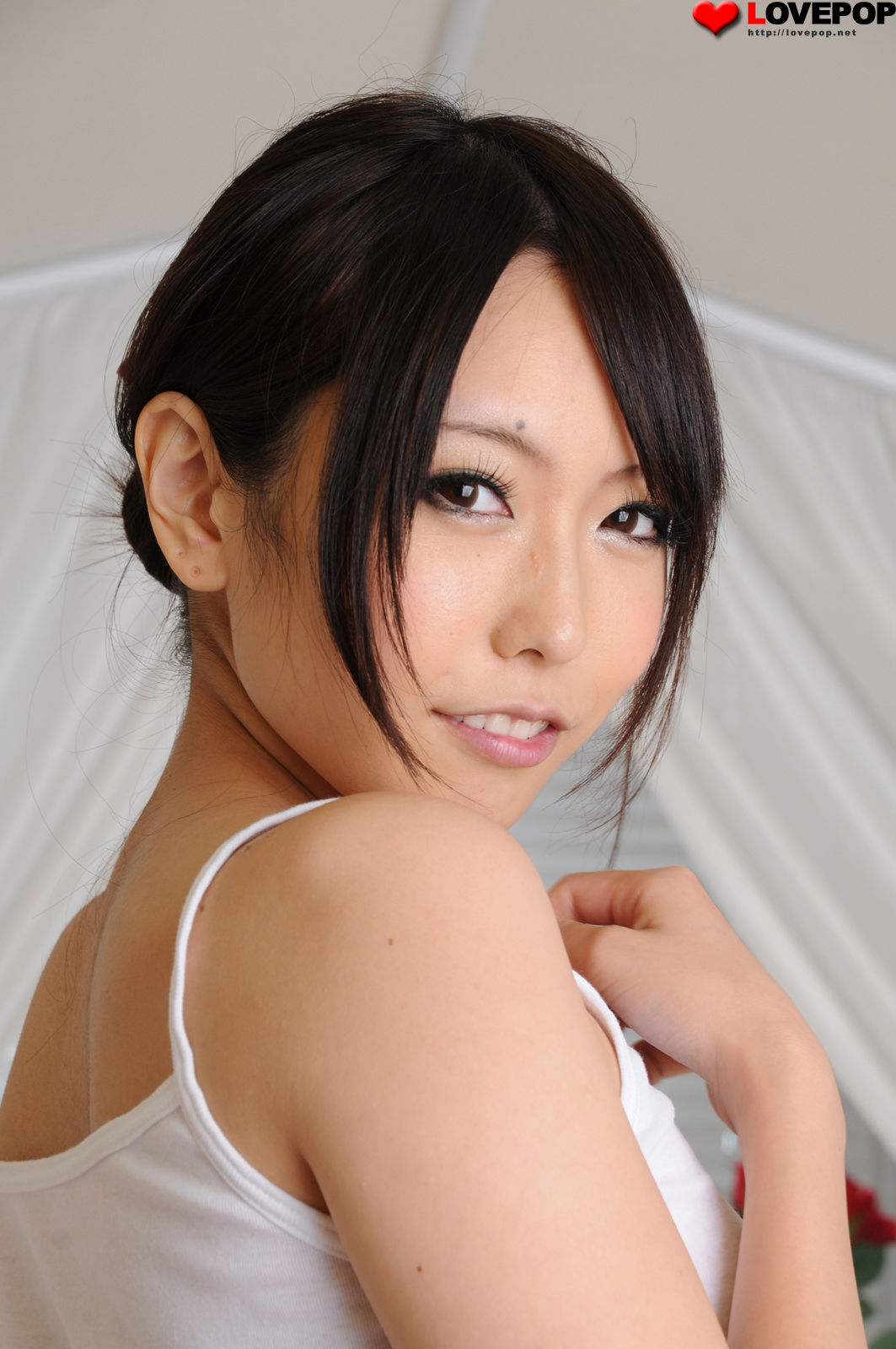 [LovePop] 有村千佳 Chika Arimura Set02/(53P)