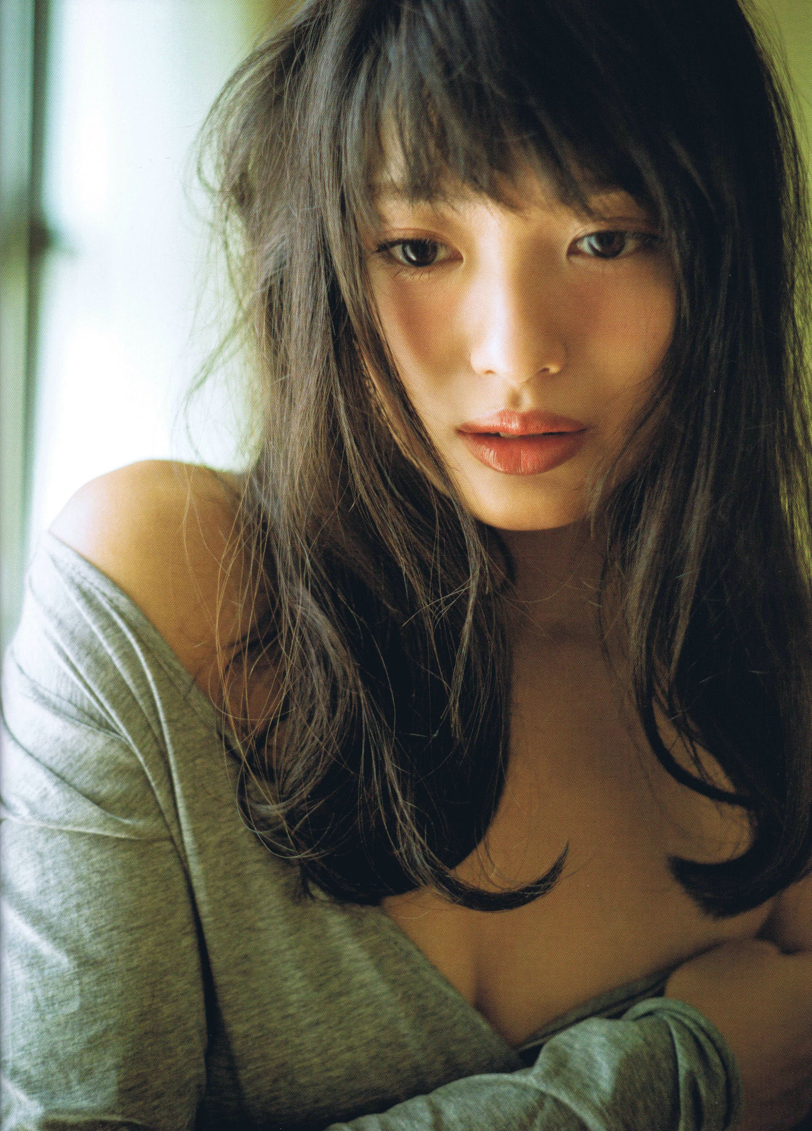 北原里英《そして》 [PhotoBook]/(99P)