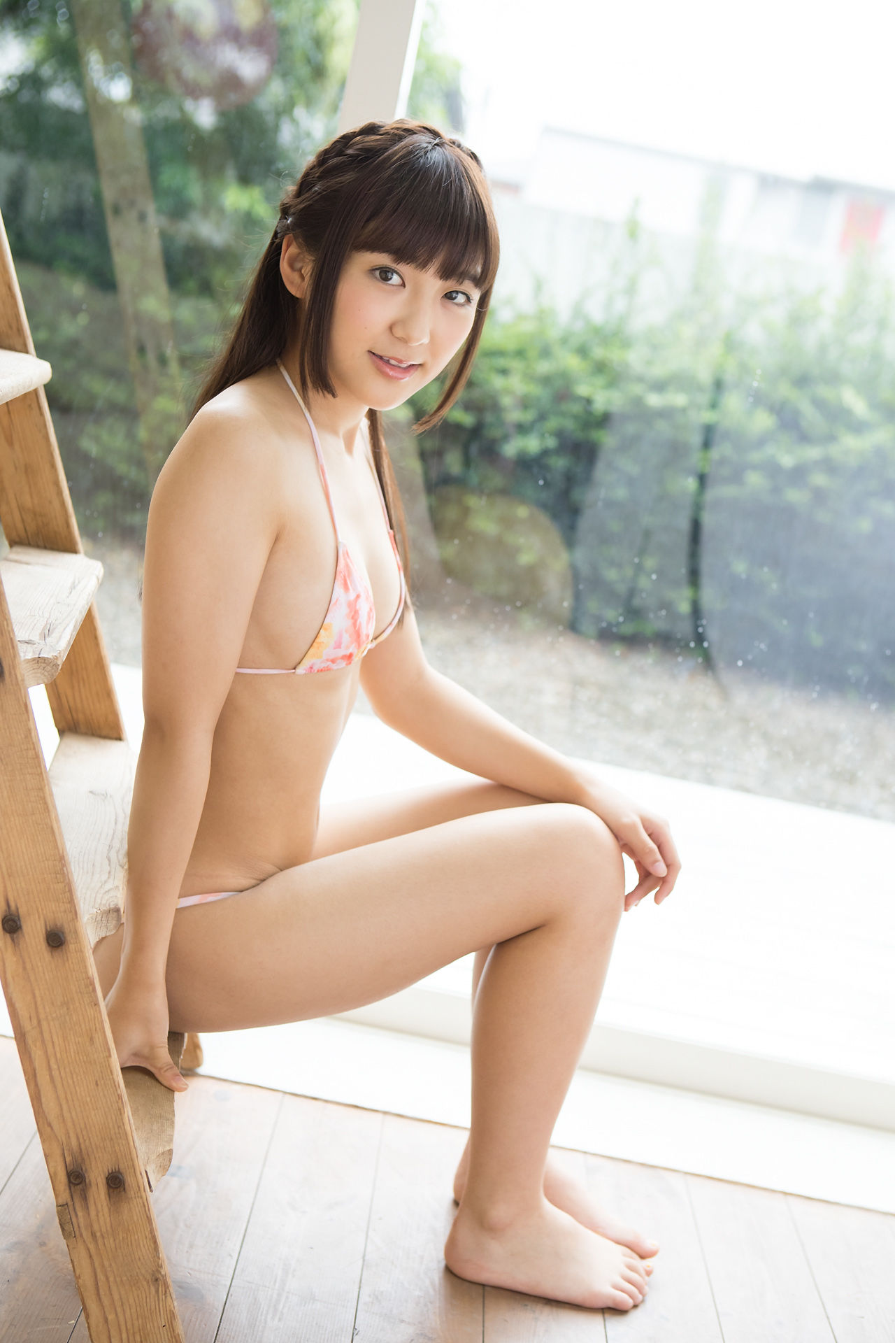 高梨あい Ai Takanashi [Minisuka] Secret Gallery  STAGE1 2.1/(55P)