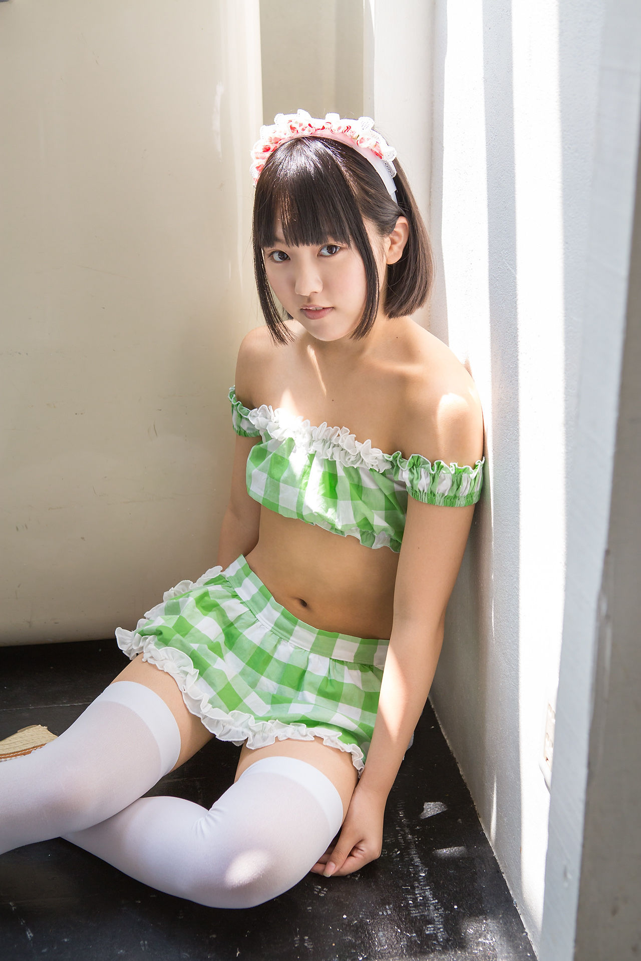 Anju Kouzuki 香月杏珠 [Minisuka] Secret Gallery  STAGE2 4.1/(55P)