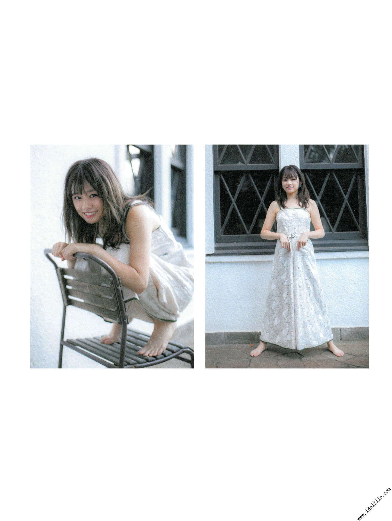 島田晴香「そんな生き方」[PhotoBook]/(83P)