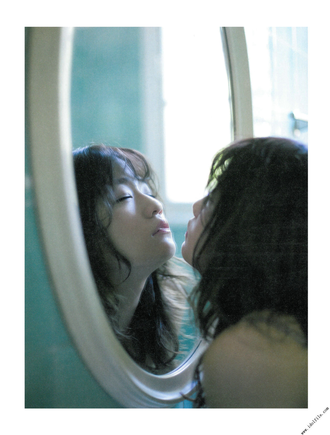 島田晴香「そんな生き方」[PhotoBook]/(83P)