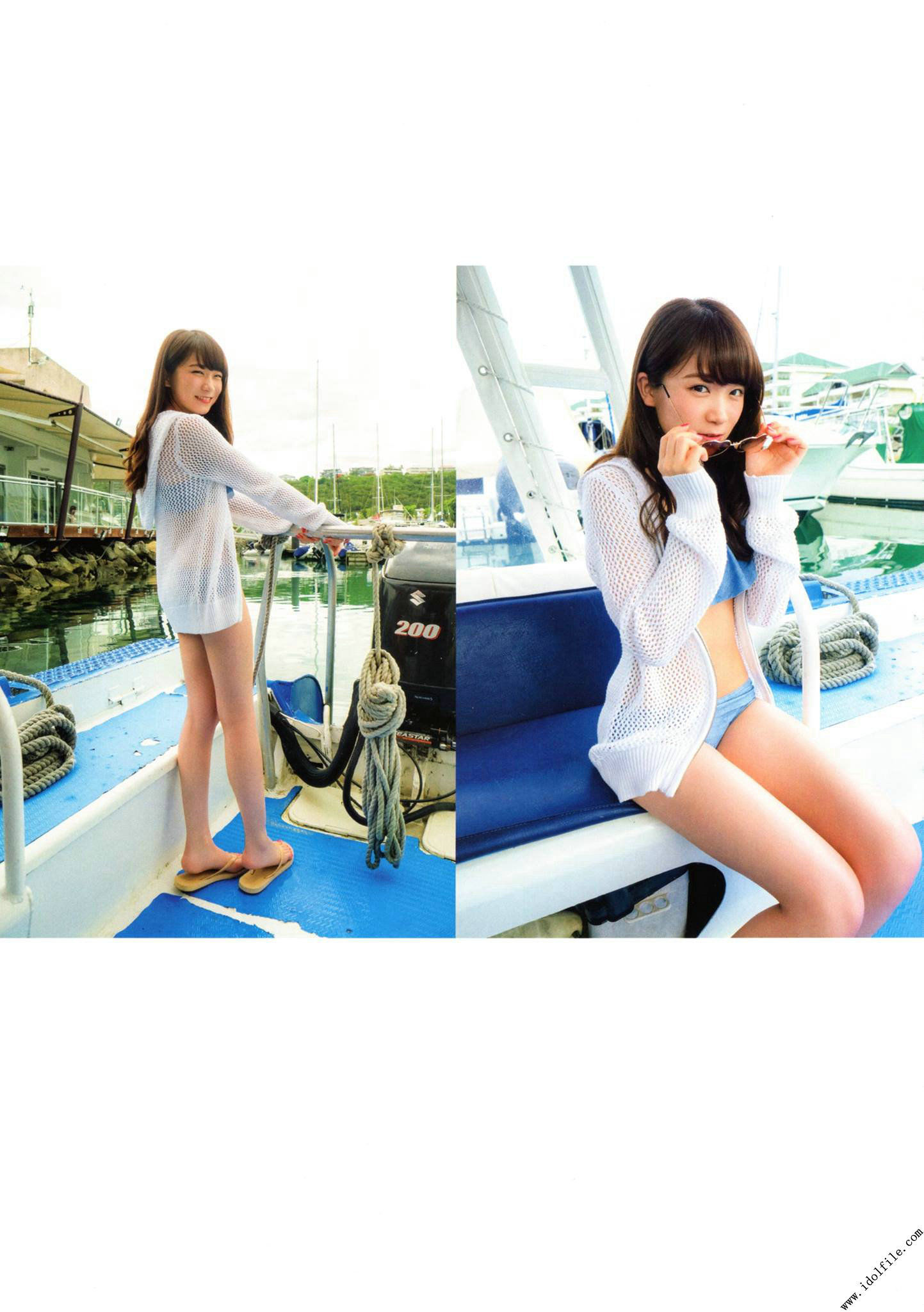 秋元真夏 1st《真夏の気圧配置》 [PhotoBook]/(145P)