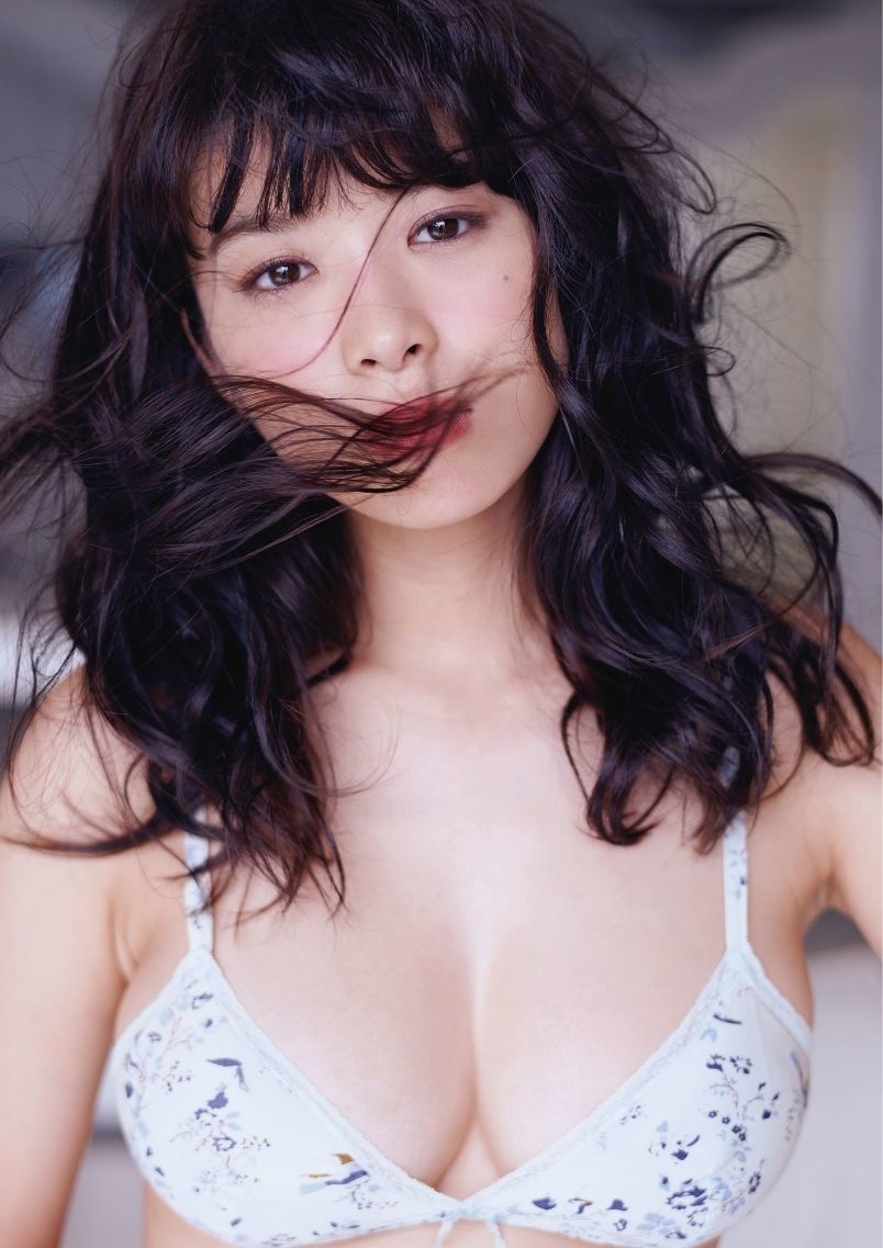 馬場ふみか/马场富美加《色っぽょ》 [PhotoBook]/(98P)