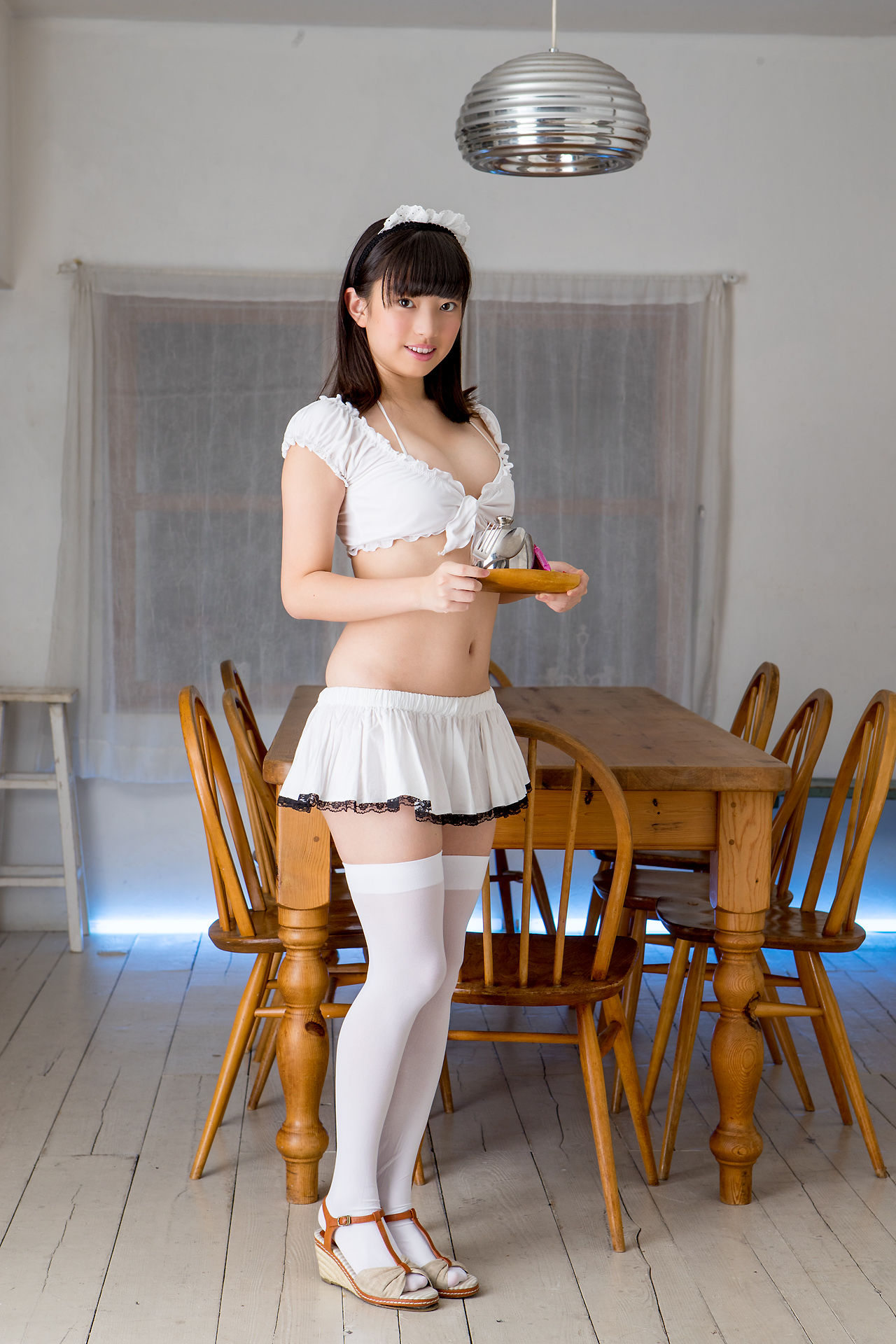 Sena Shinonome 東雲せな [Minisuka] Secret Gallery  STAGE1 5.3/(45P)