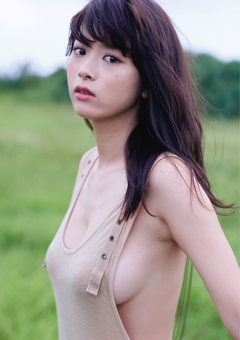 馬場ふみか/马场富美加《色っぽょ》 [PhotoBook]/(98P)