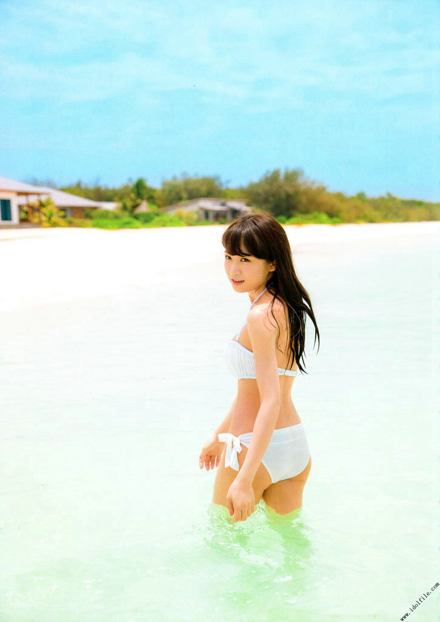 秋元真夏 1st《真夏の気圧配置》 [PhotoBook]/(145P)