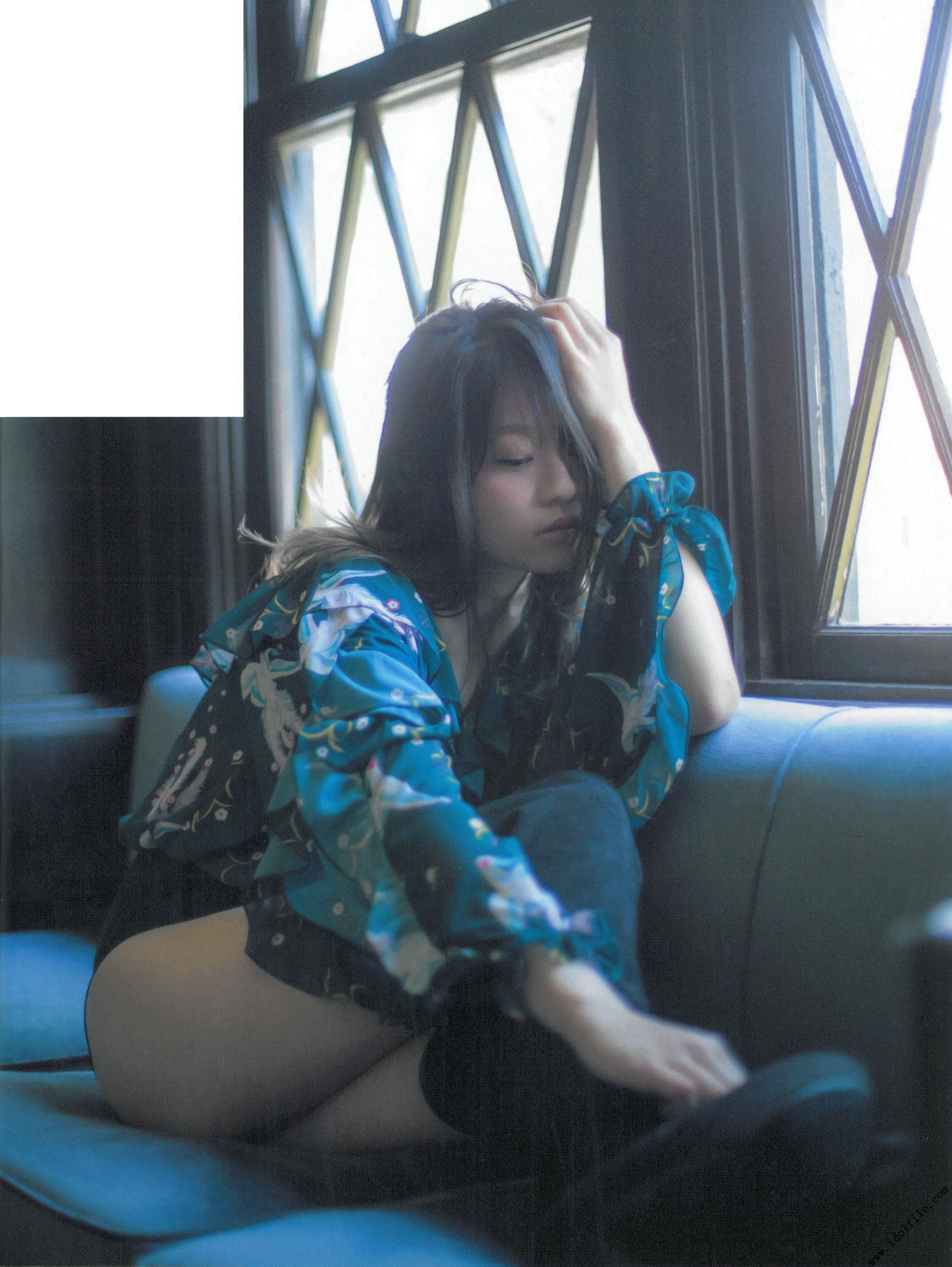 島田晴香「そんな生き方」[PhotoBook]/(83P)