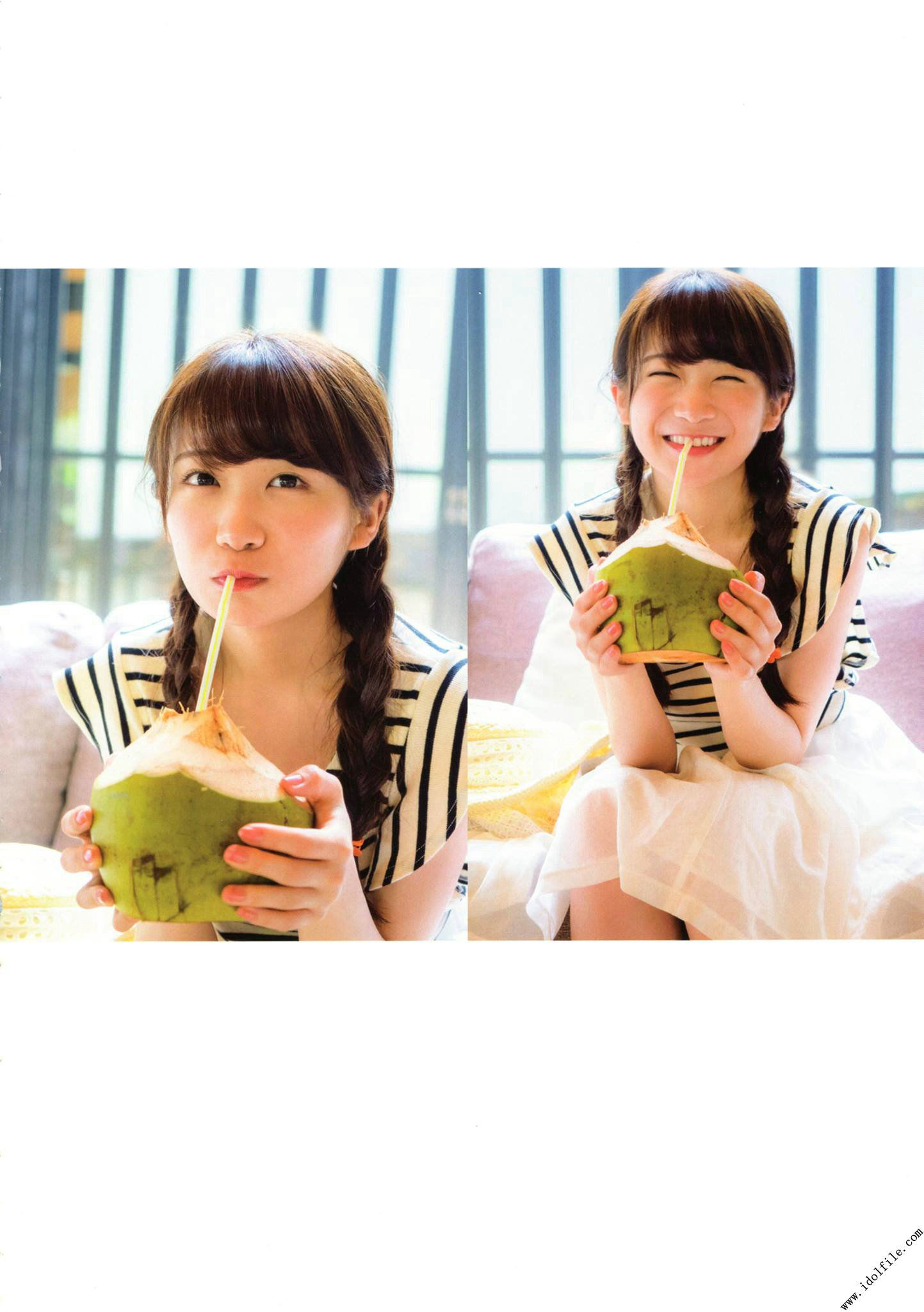 秋元真夏 1st《真夏の気圧配置》 [PhotoBook]/(145P)