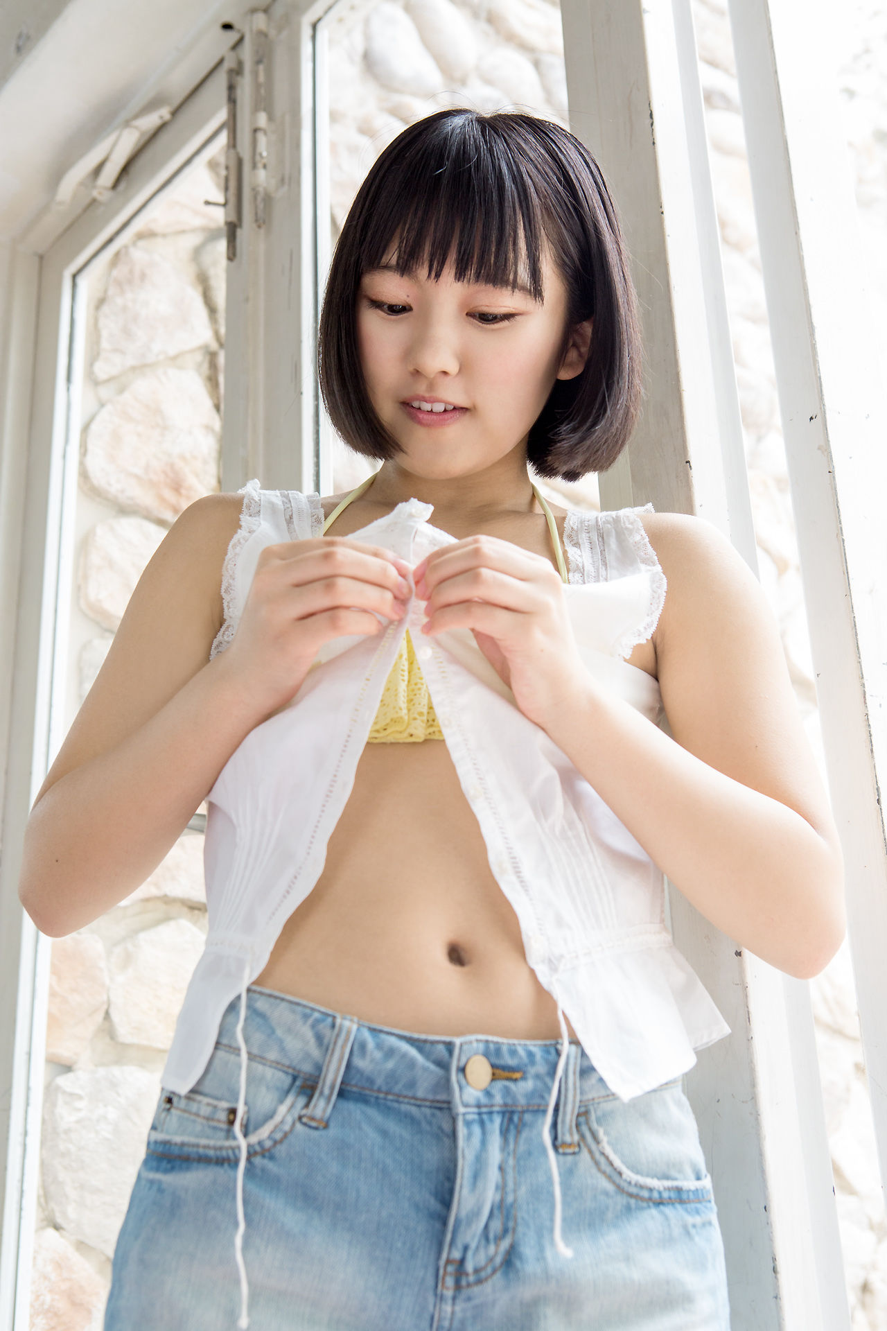 Anju Kouzuki 香月杏珠 [Minisuka] Secret Gallery  STAGE2 4.2/(50P)