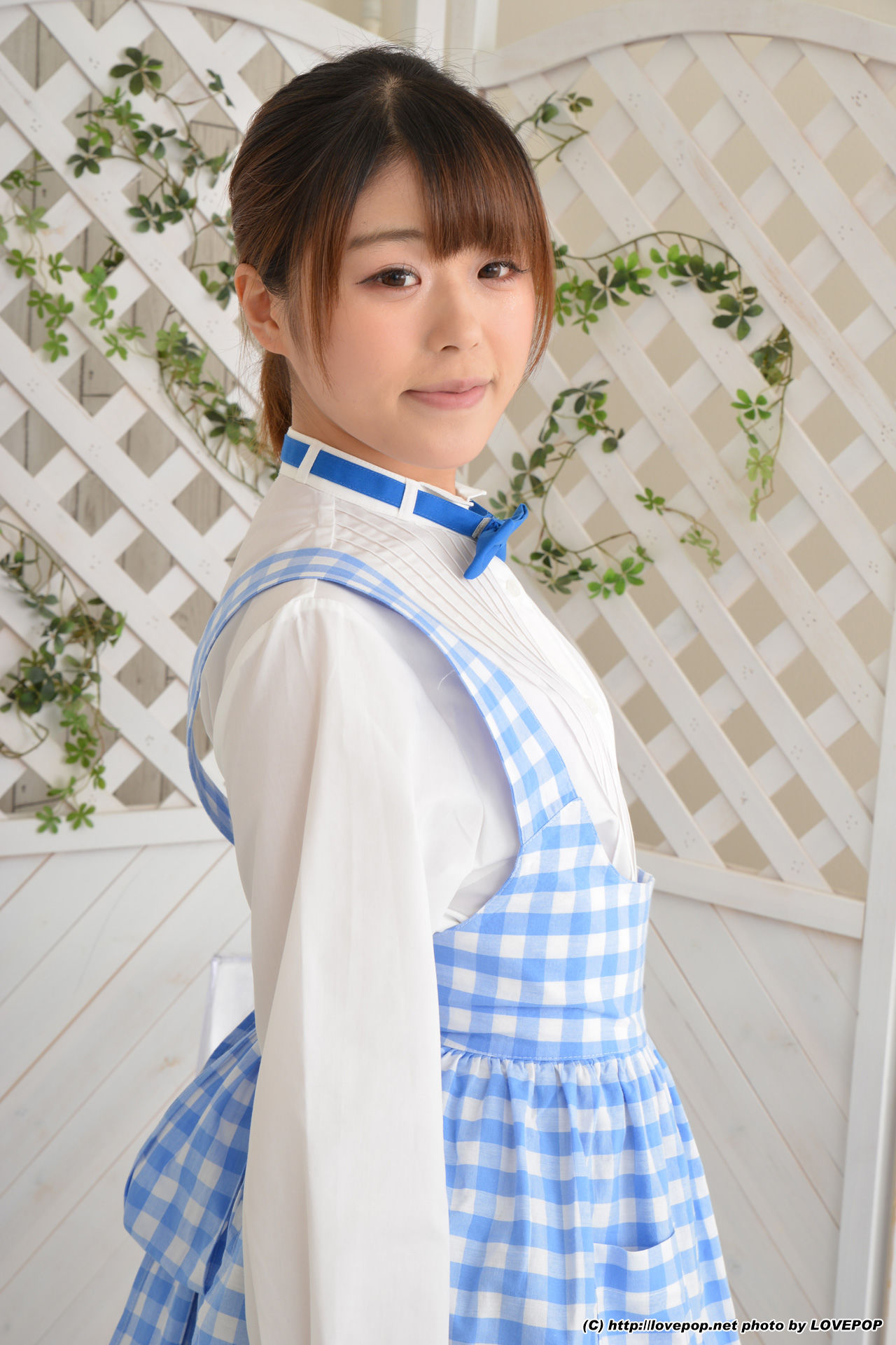 [LovePop] Tsugumi Muto 武藤筑实 MAID Set02/(74P)