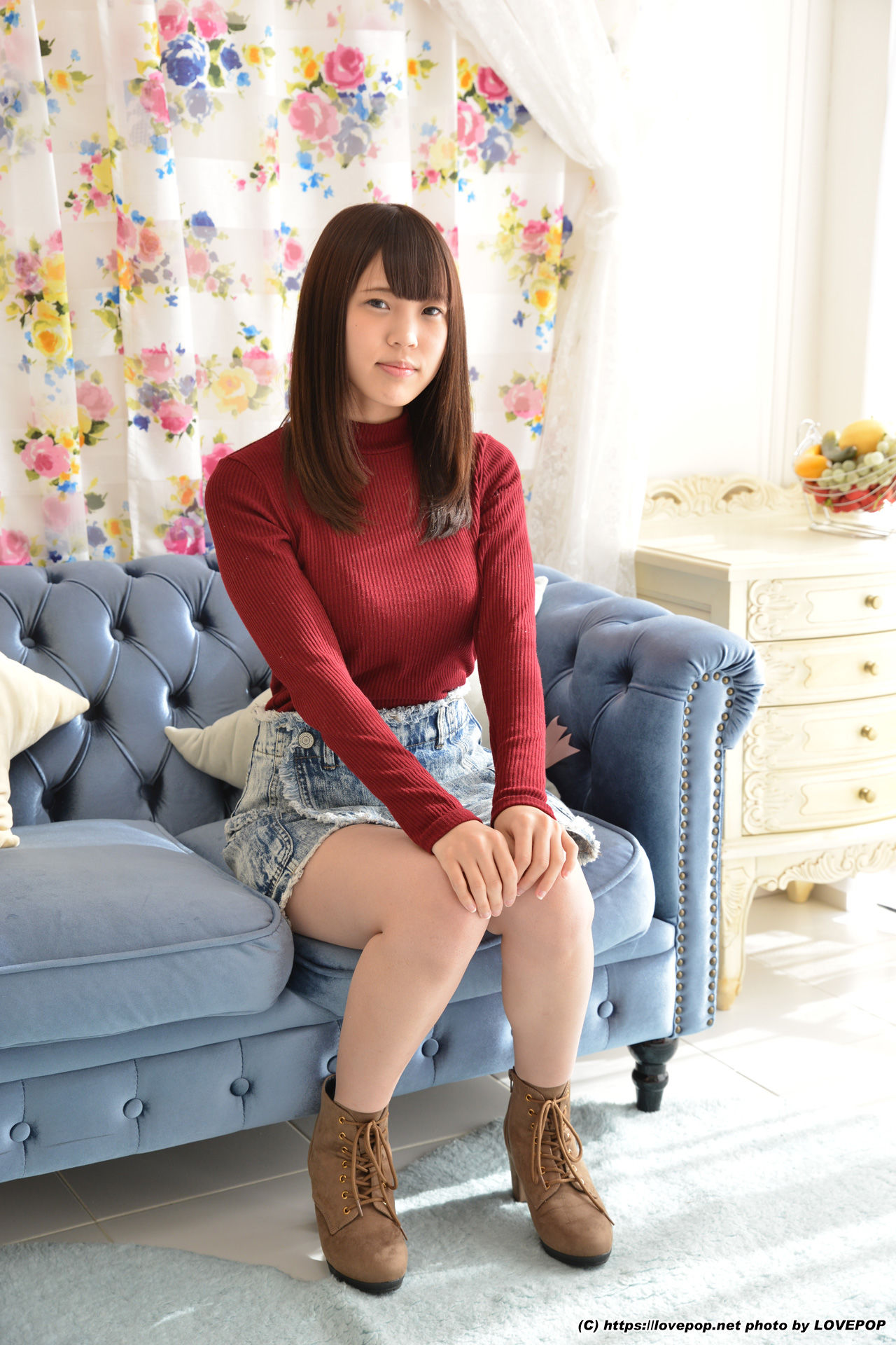 [LovePop] 今井まい Mai Imai Set02/(84P)