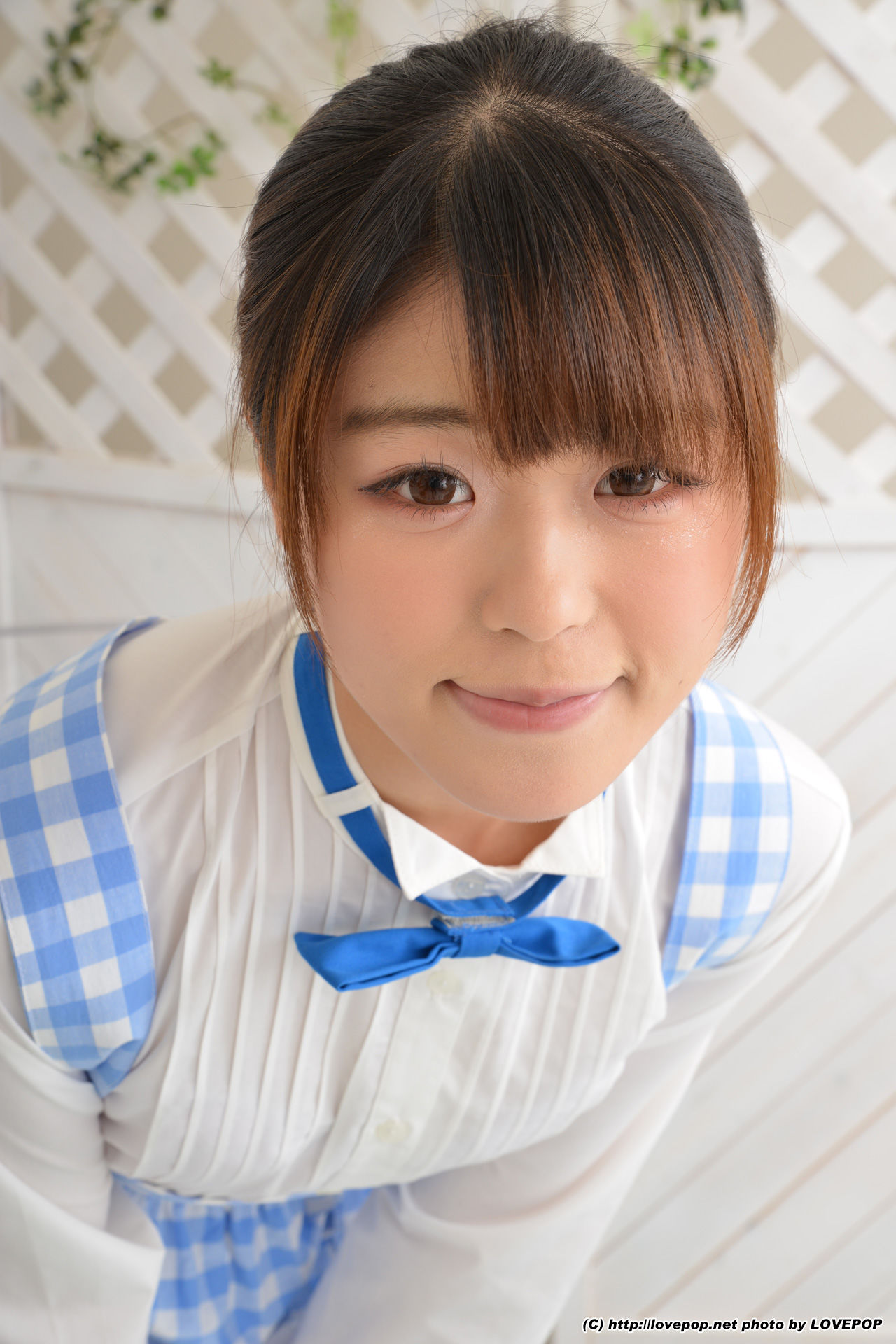 [LovePop] Tsugumi Muto 武藤筑实 MAID Set02/(74P)