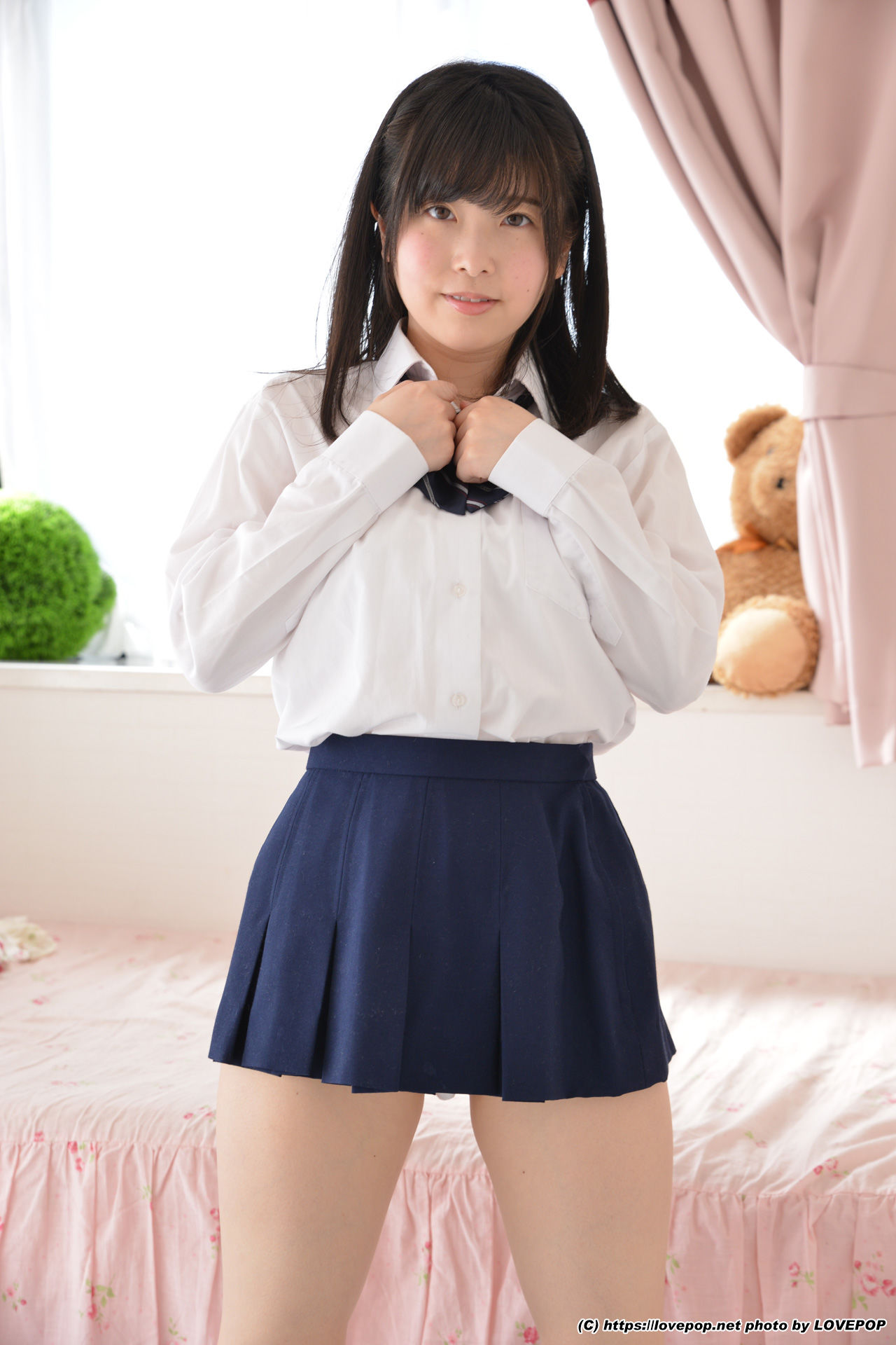 [LovePop] Ren Hinami ひなみれん Set01/(67P)