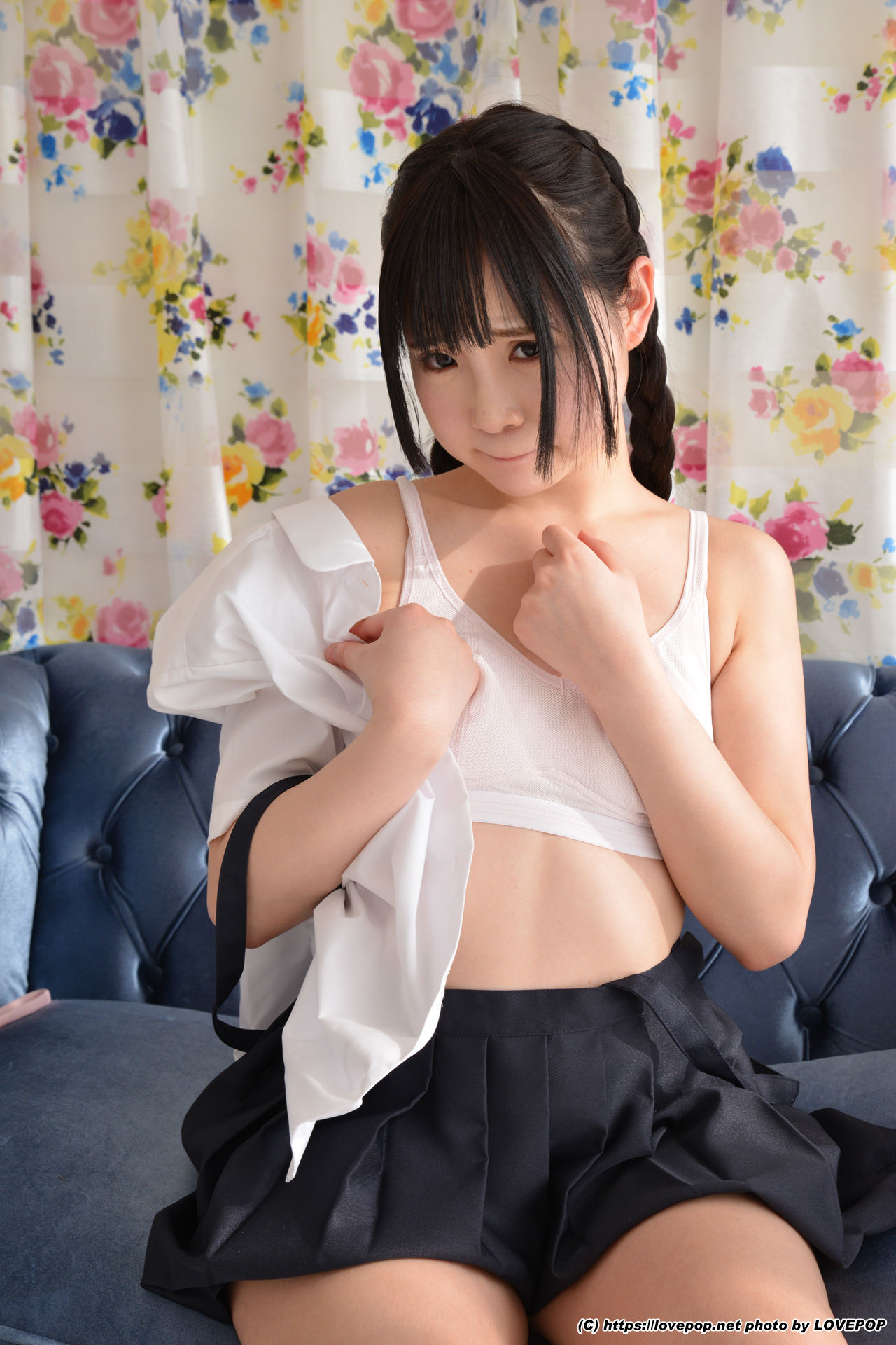 [LovePop] Ririka Kojima 小岛りりか Set03/(55P)