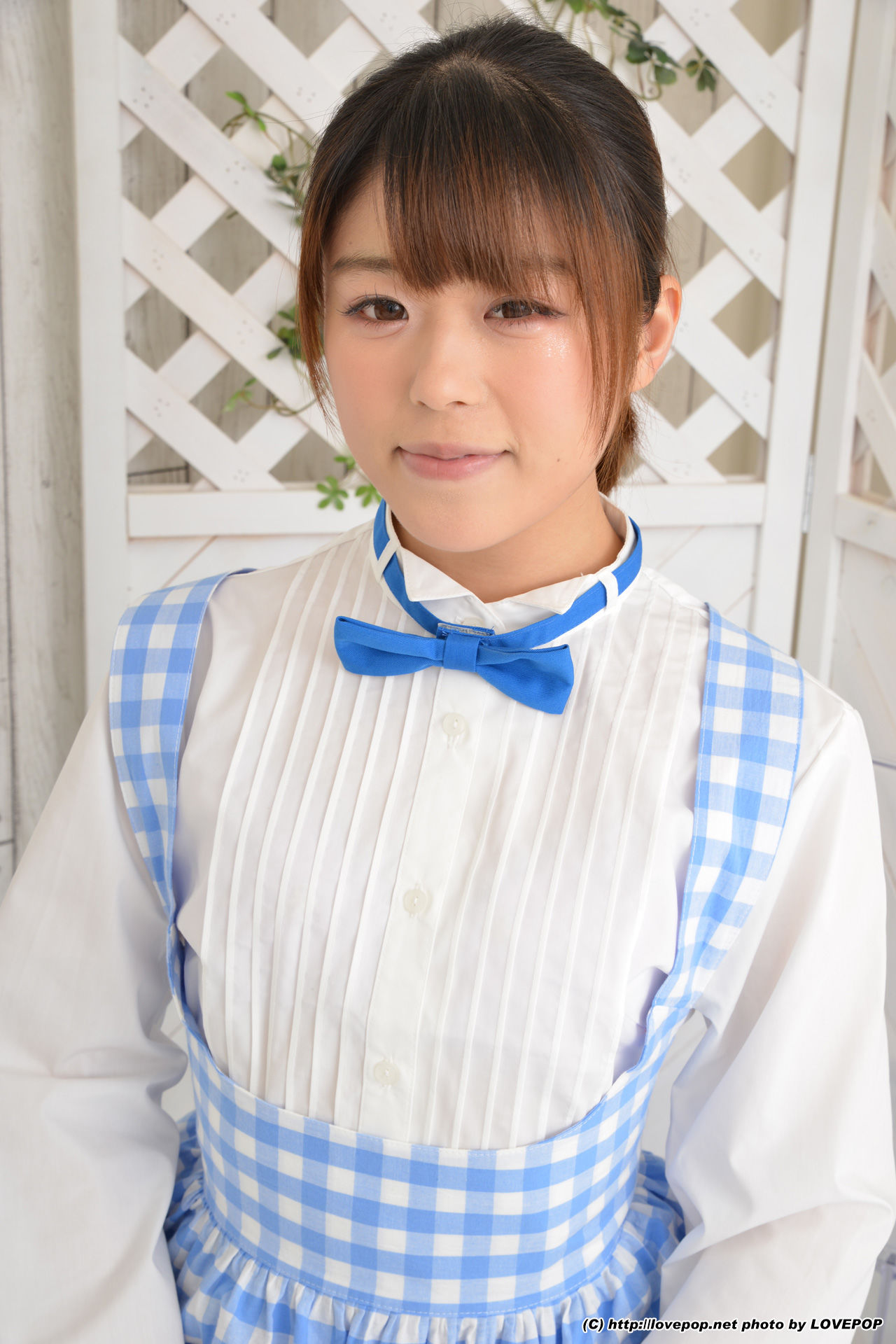 [LovePop] Tsugumi Muto 武藤筑实 MAID Set02/(74P)