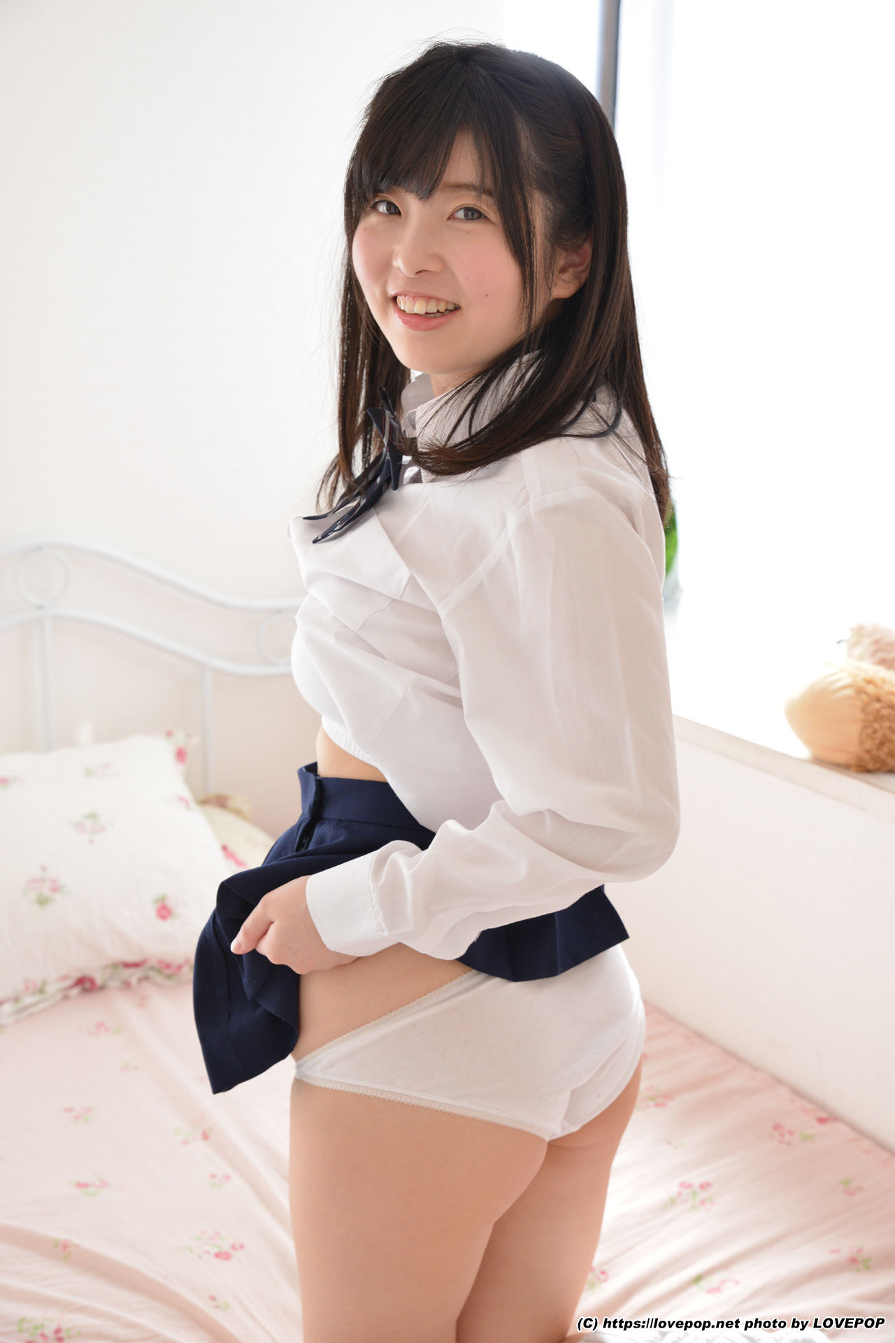 [LovePop] Ren Hinami ひなみれん Set01/(67P)